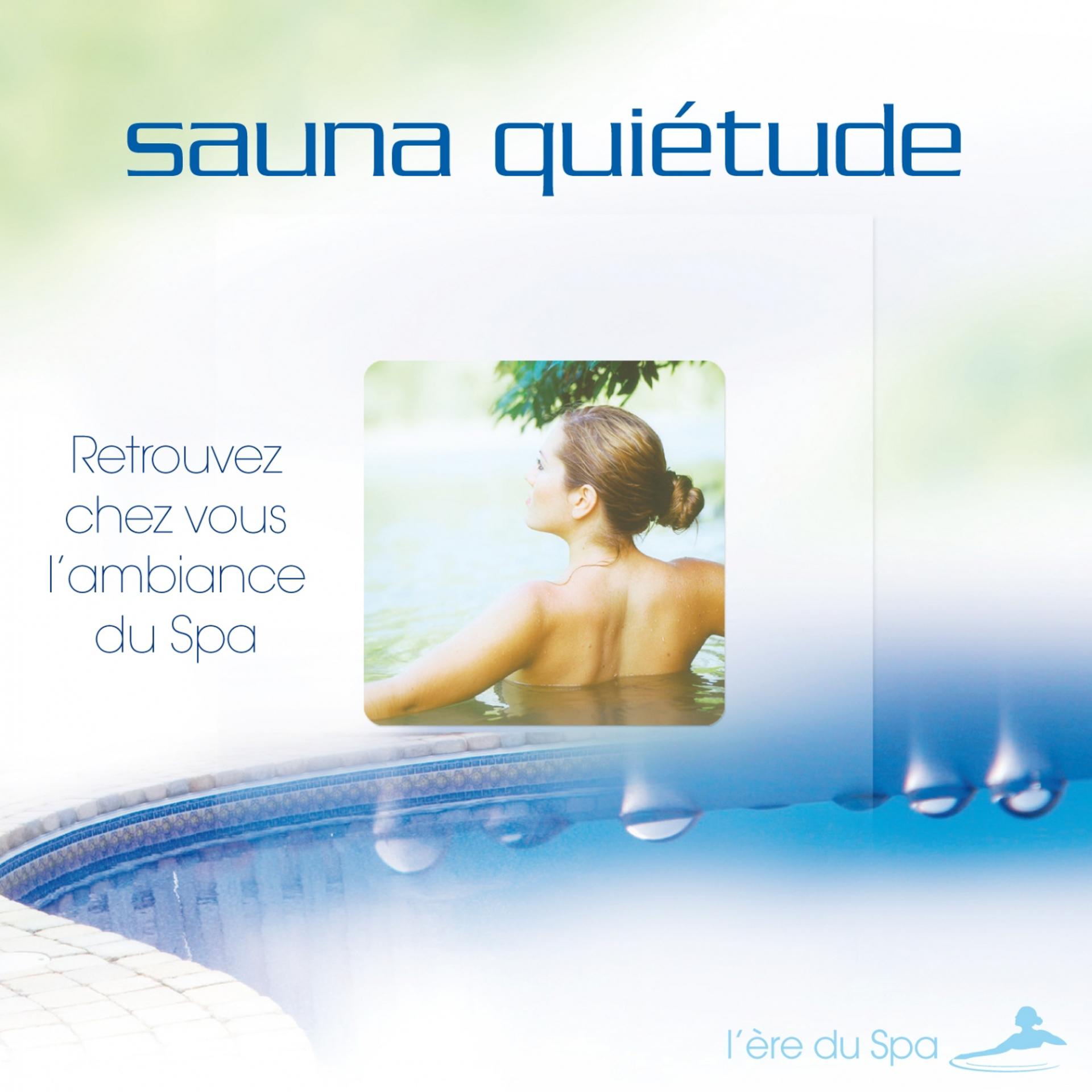 Постер альбома ERE DU SPA: Sauna quiétude