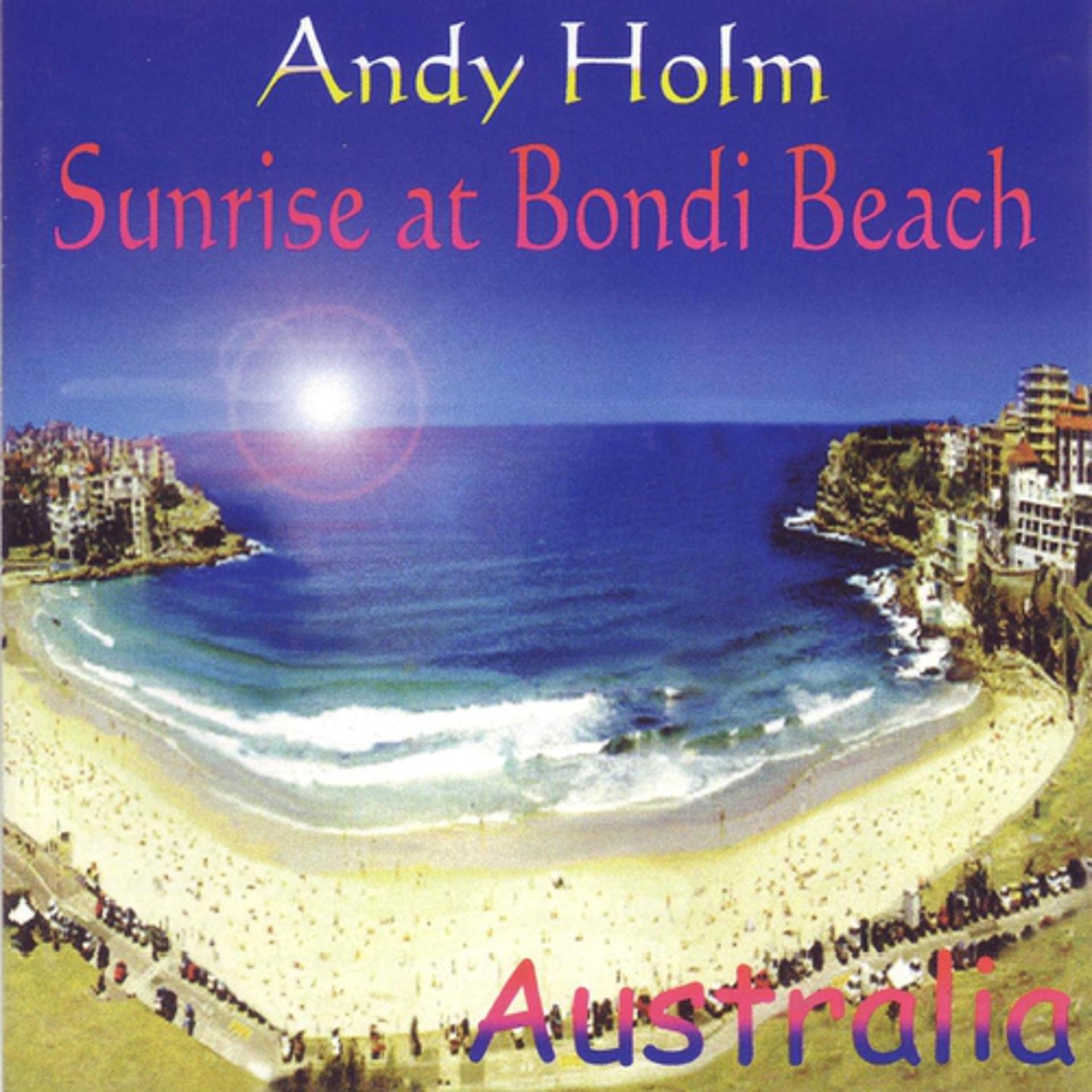 Постер альбома Byron Bay : Sunrise At Bondi Beach