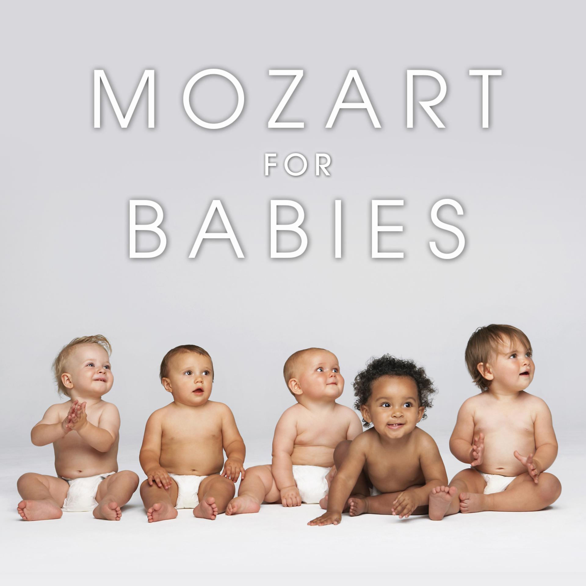 Постер альбома Mozart for Babies