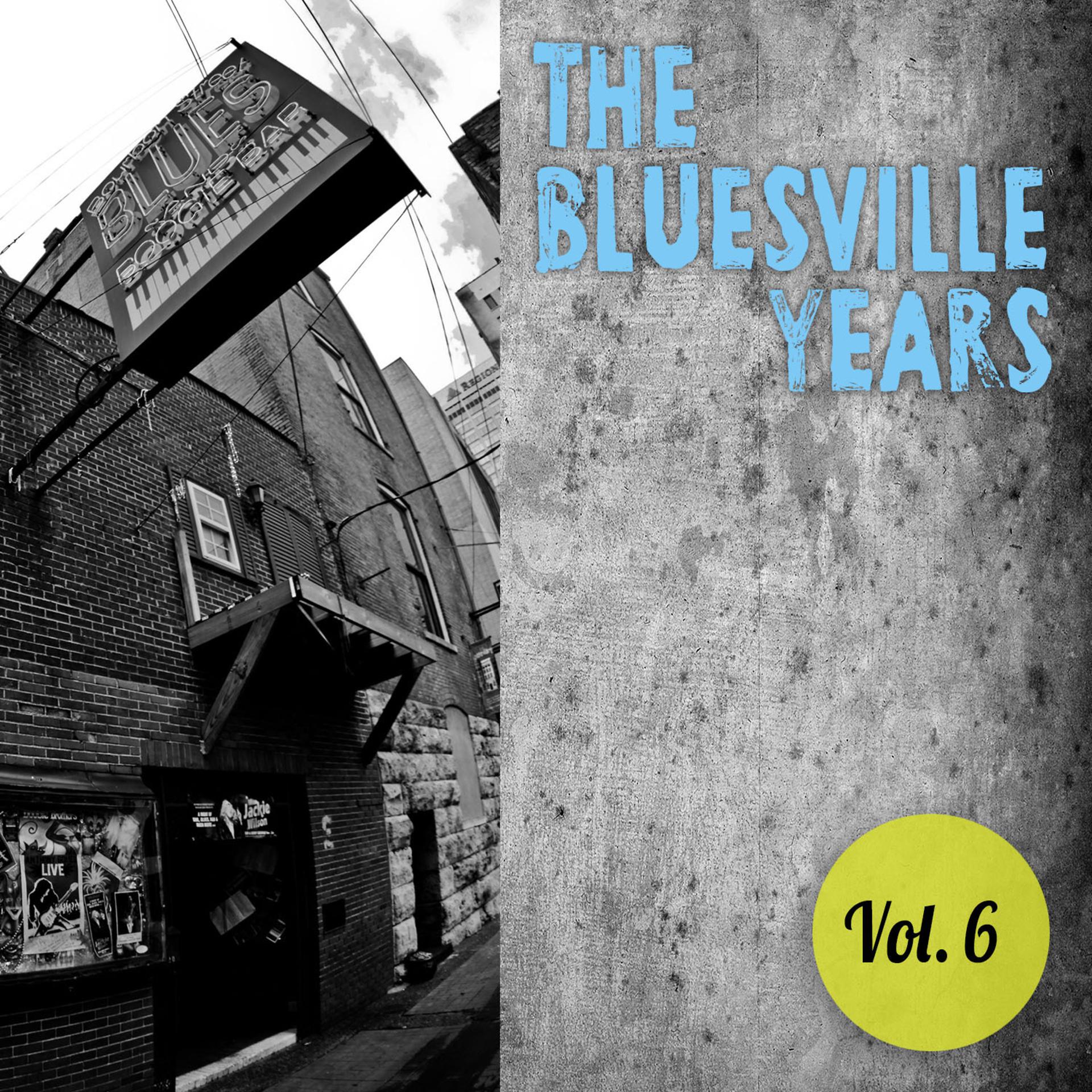 Постер альбома The Bluesville Years, Vol. 6