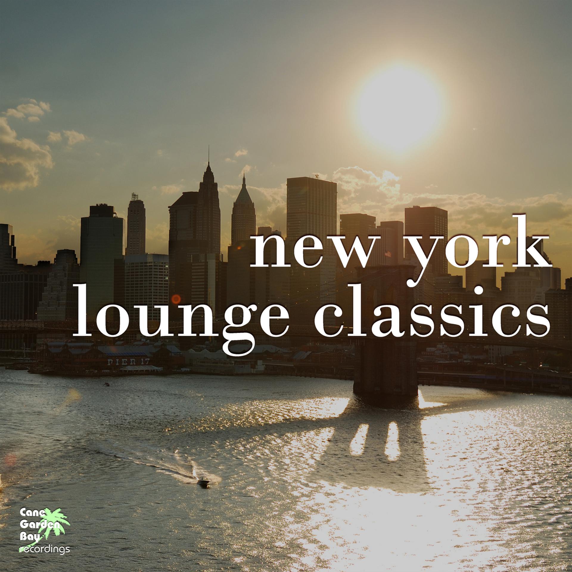 Постер альбома New York Lounge Classics