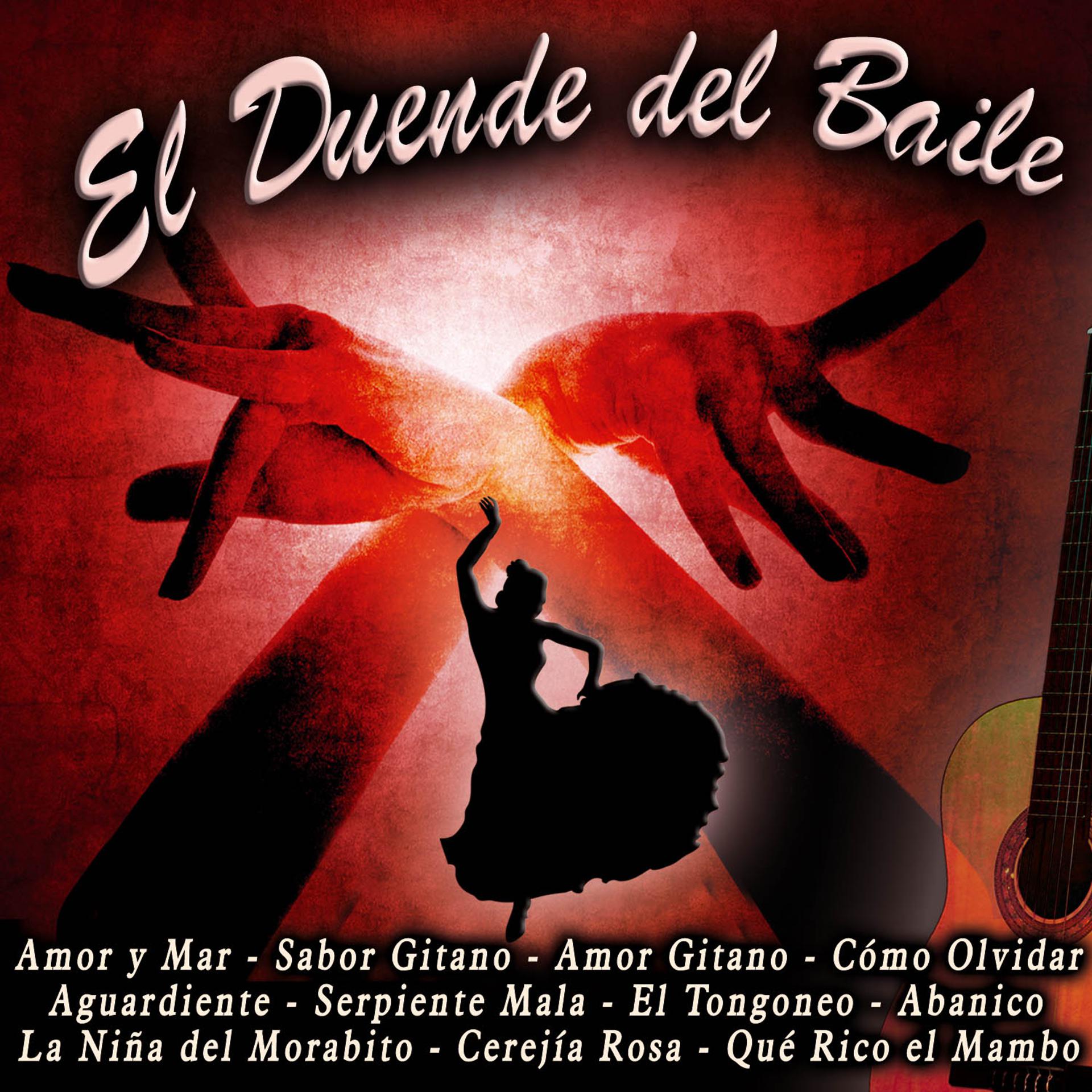 Постер альбома El Duende del Baile