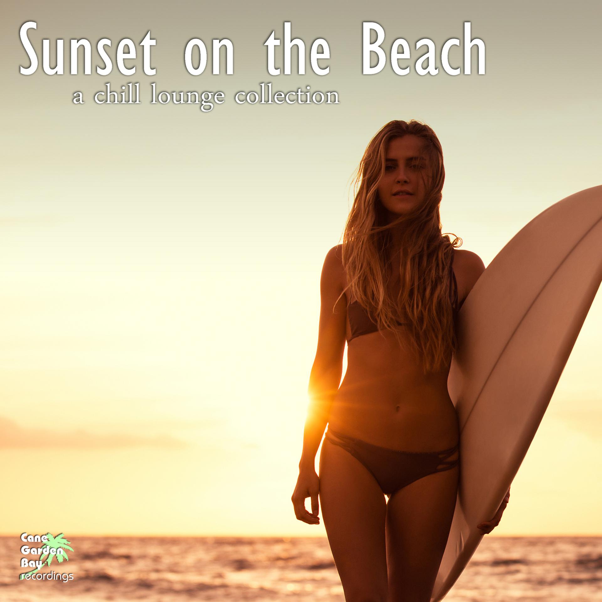 Постер альбома Sunset on the Beach - A Chill Lounge Collection