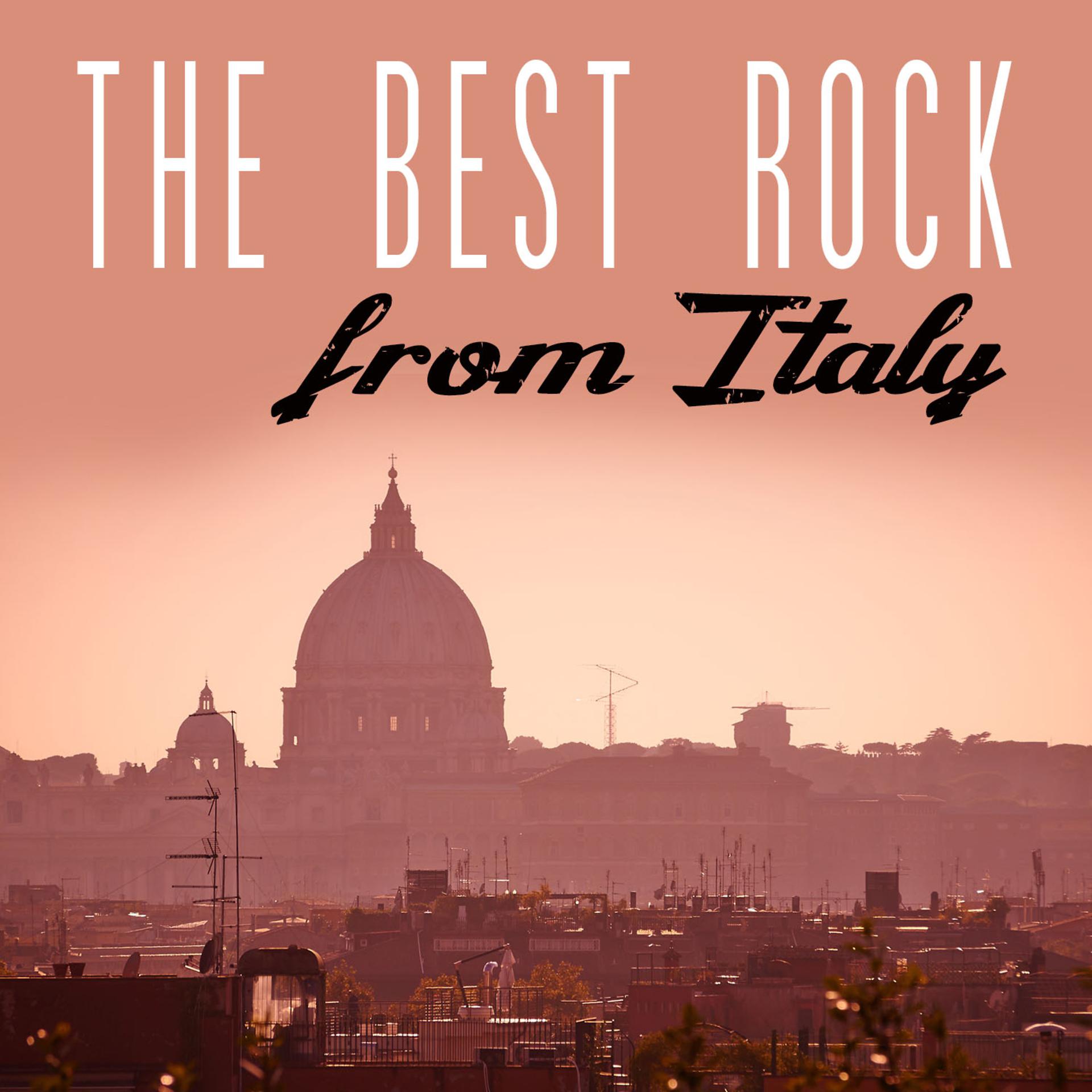 Постер альбома The Best Rock from Italy