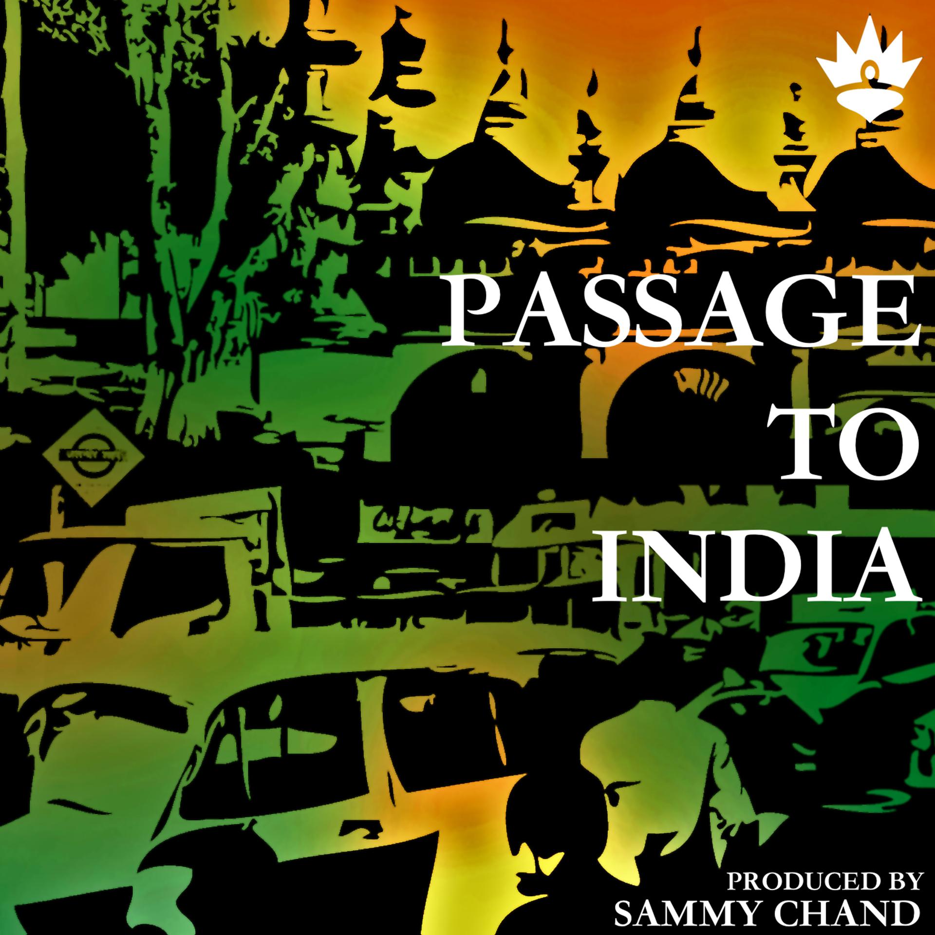 Постер альбома Passage to India