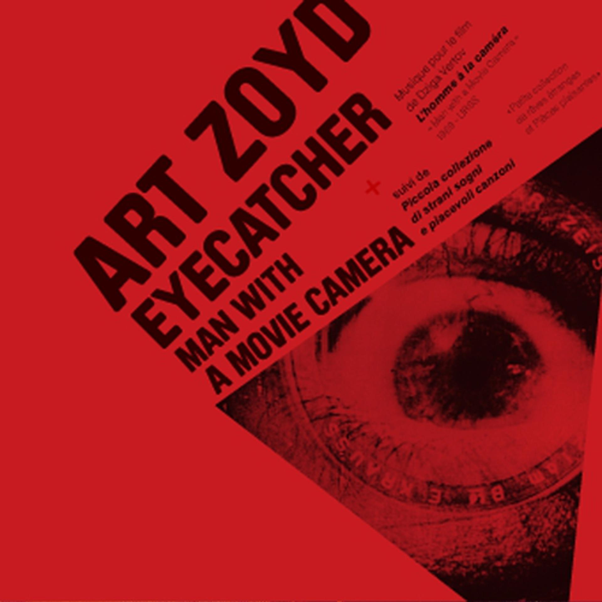 Постер альбома Eyecatcher - A Man With a Movie Camera