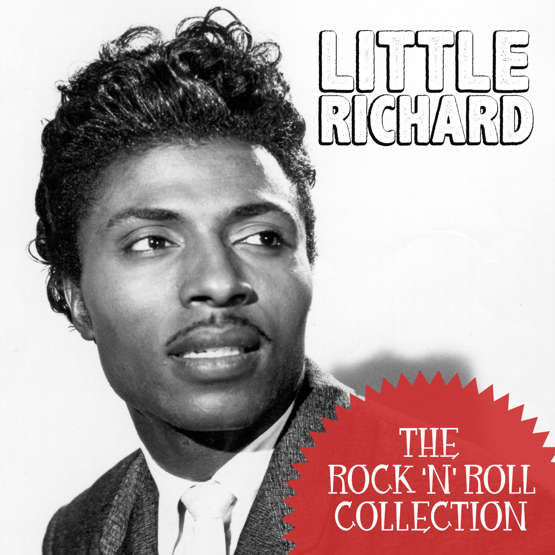 Постер альбома The Rock 'N' Roll Collection: Little Richard