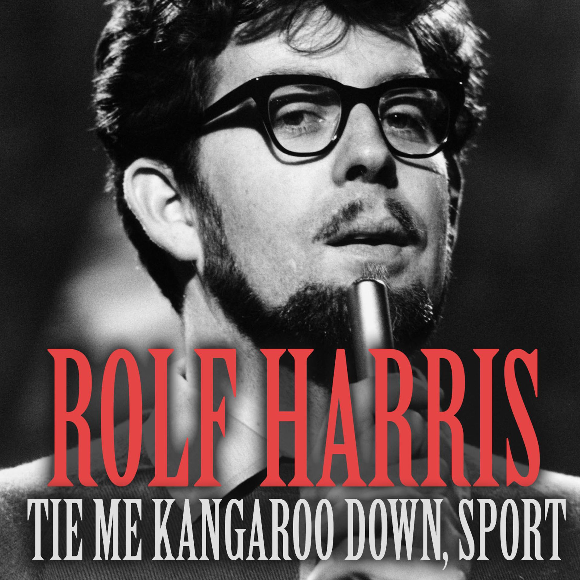 Постер альбома Tie Me Kangaroo Down, Sport