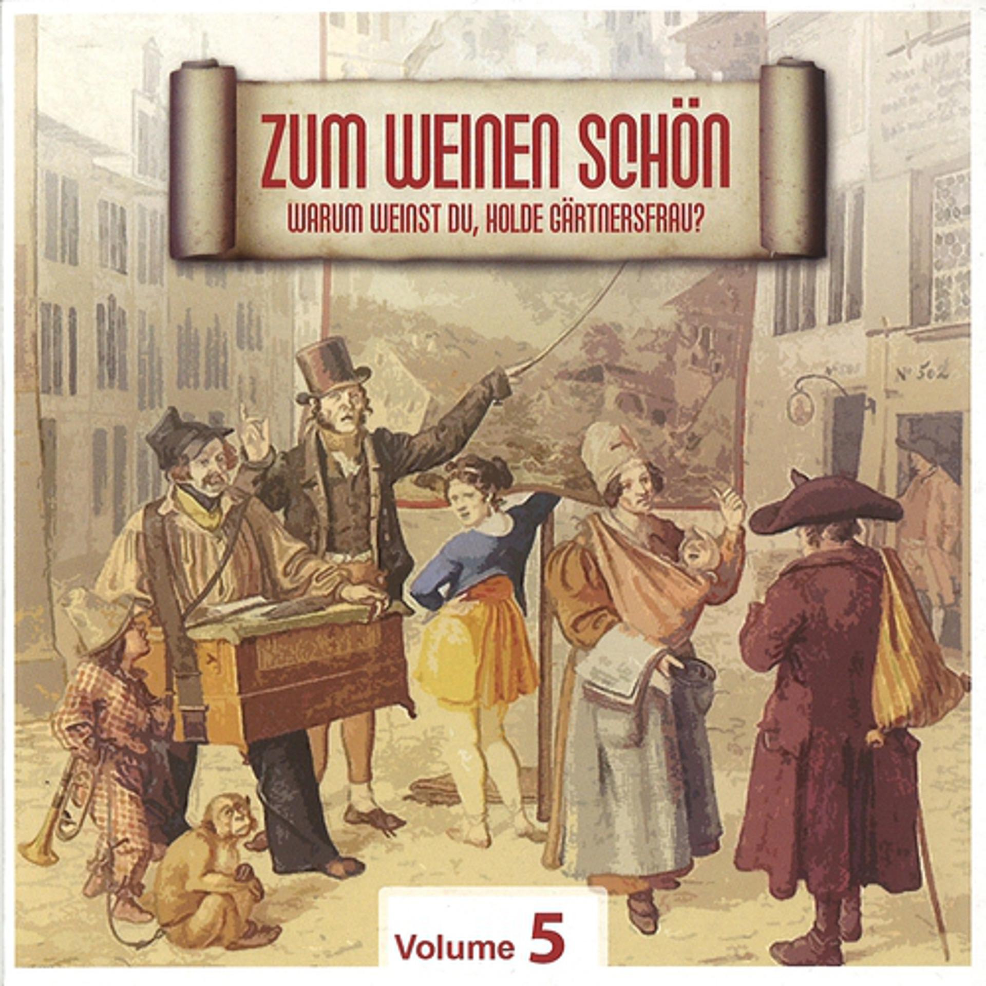 Постер альбома Zum Weinen Schön, Vol. 5