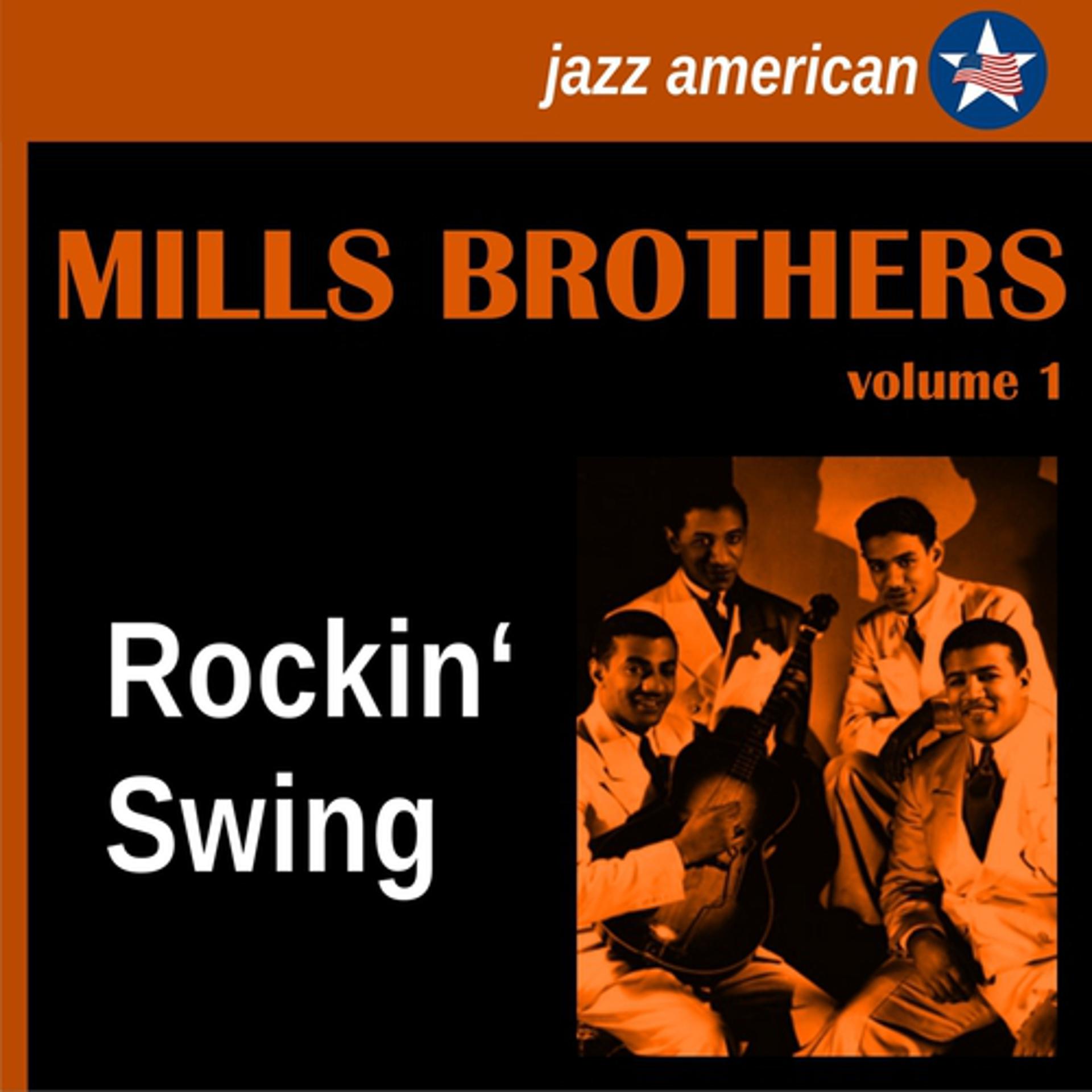 Постер альбома Rockin' Swing