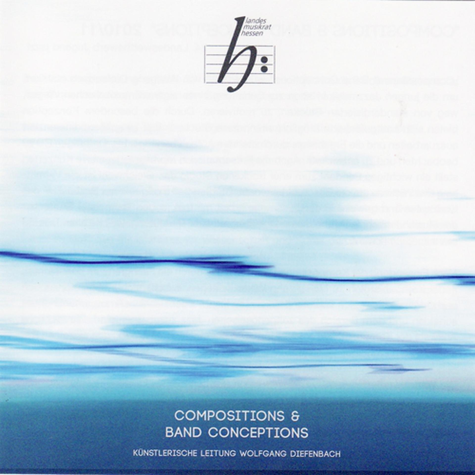 Постер альбома Compositions & Band Conceptions