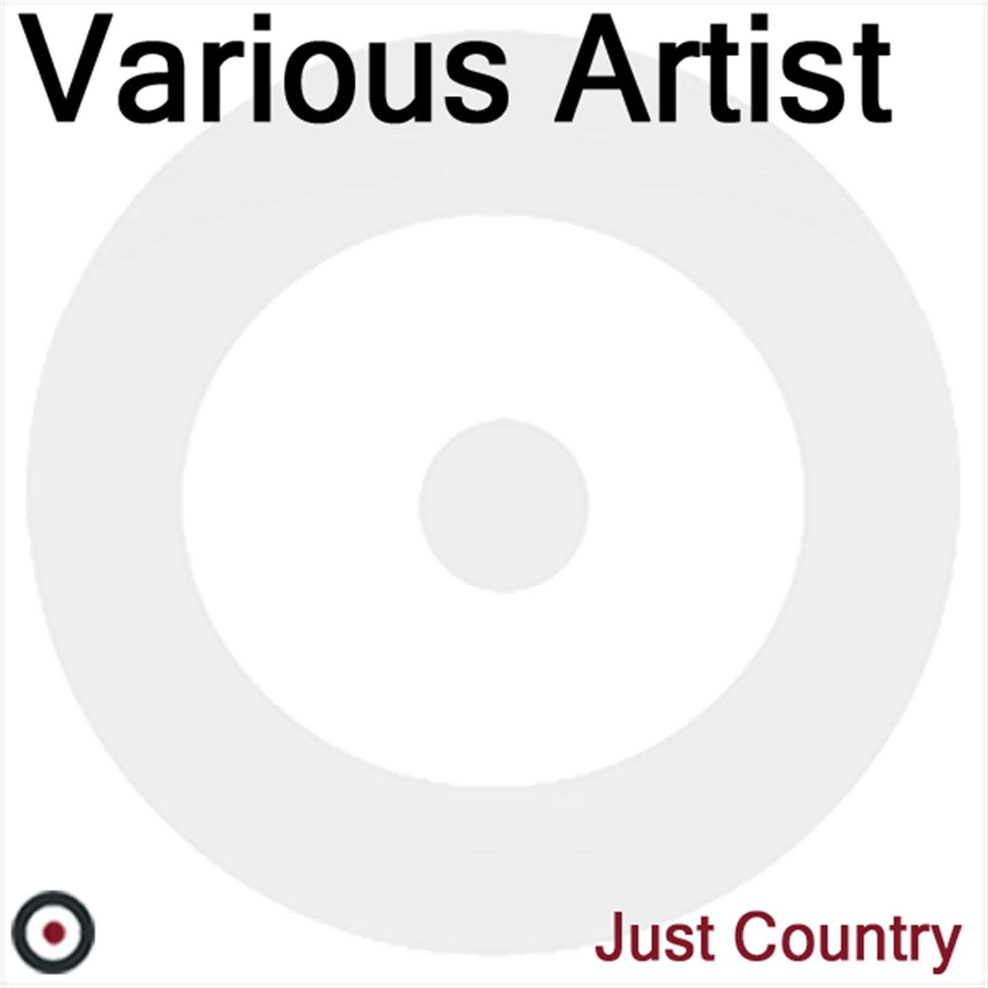 Постер альбома Just Country