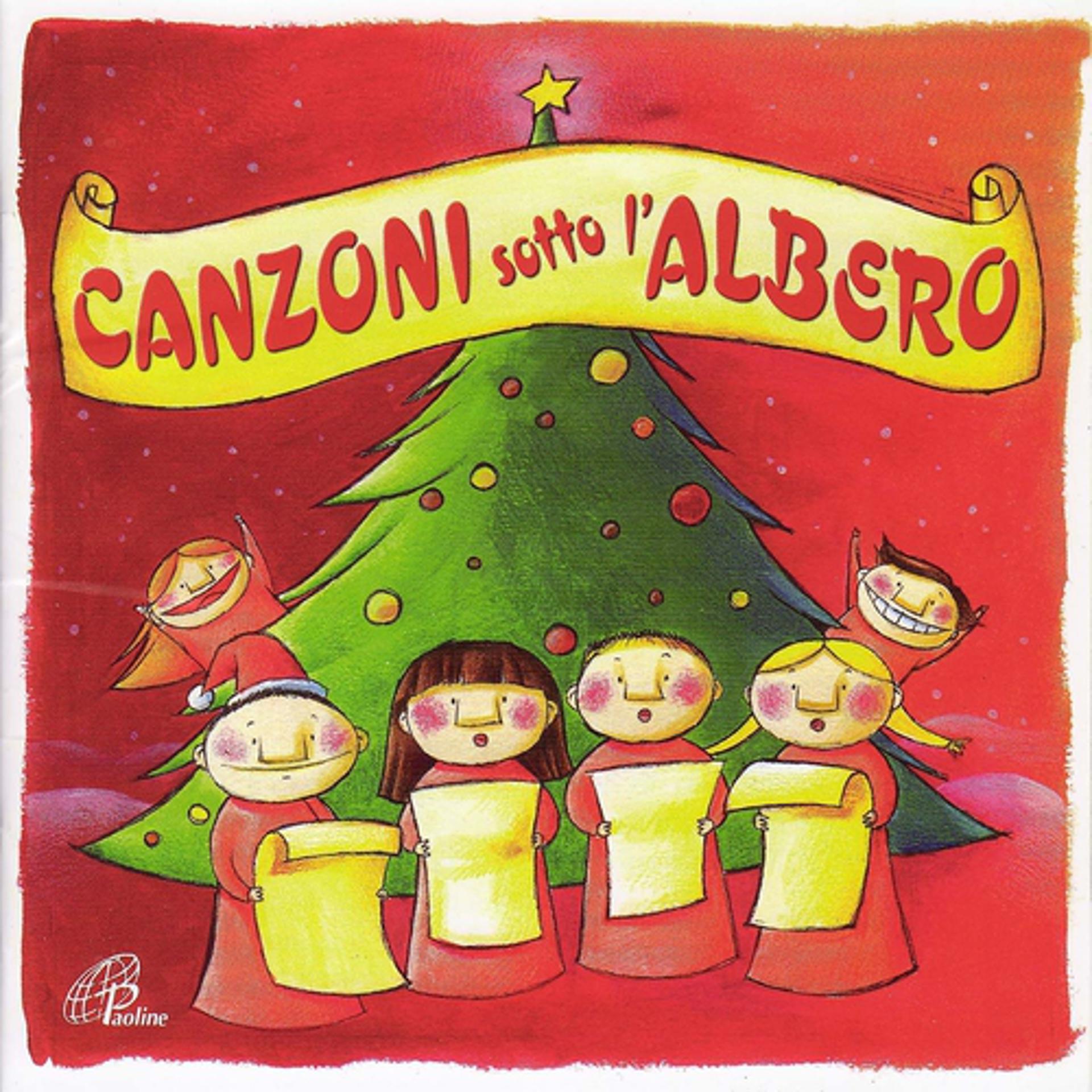 Постер альбома Canzoni sotto l'albero
