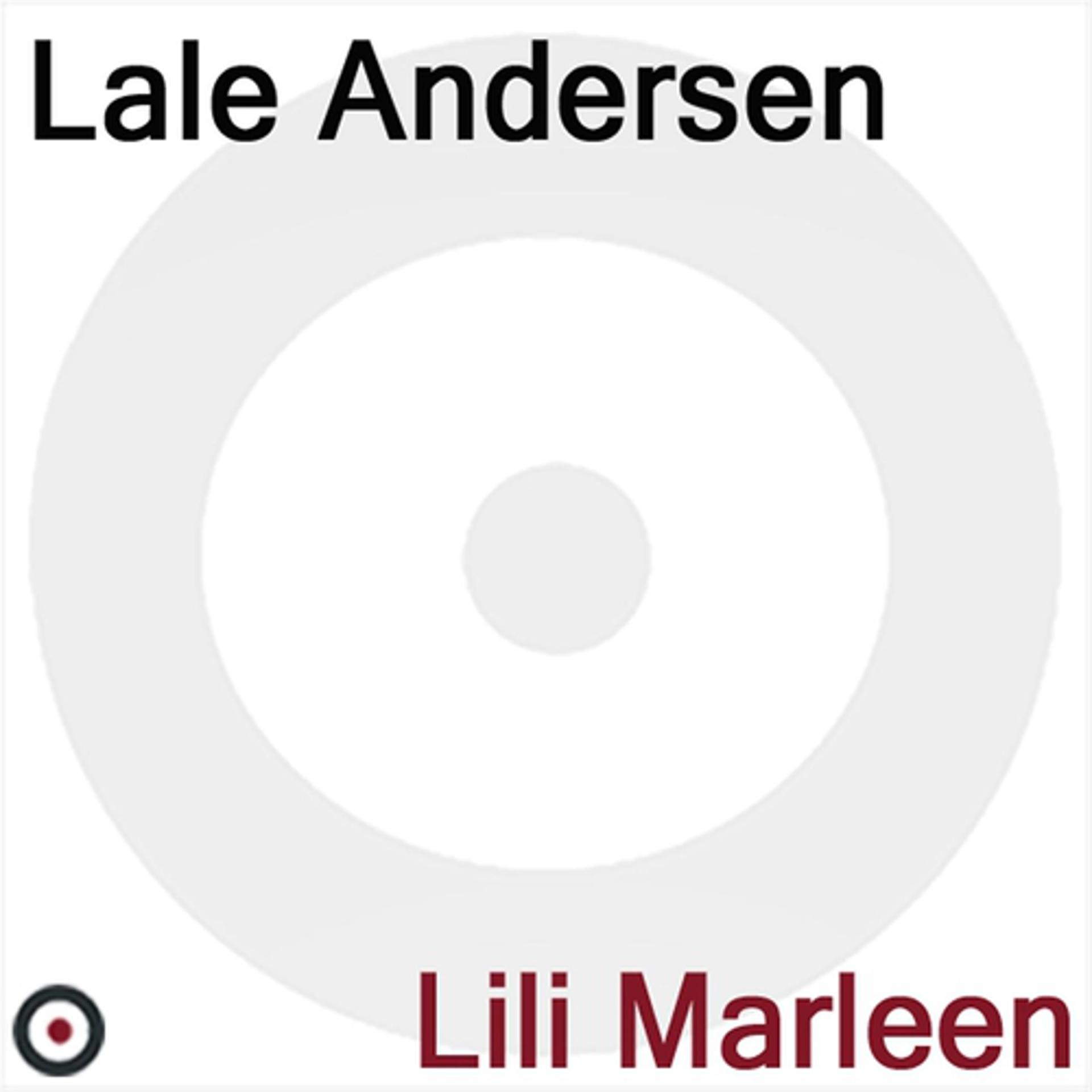 Постер альбома Lili Marleen