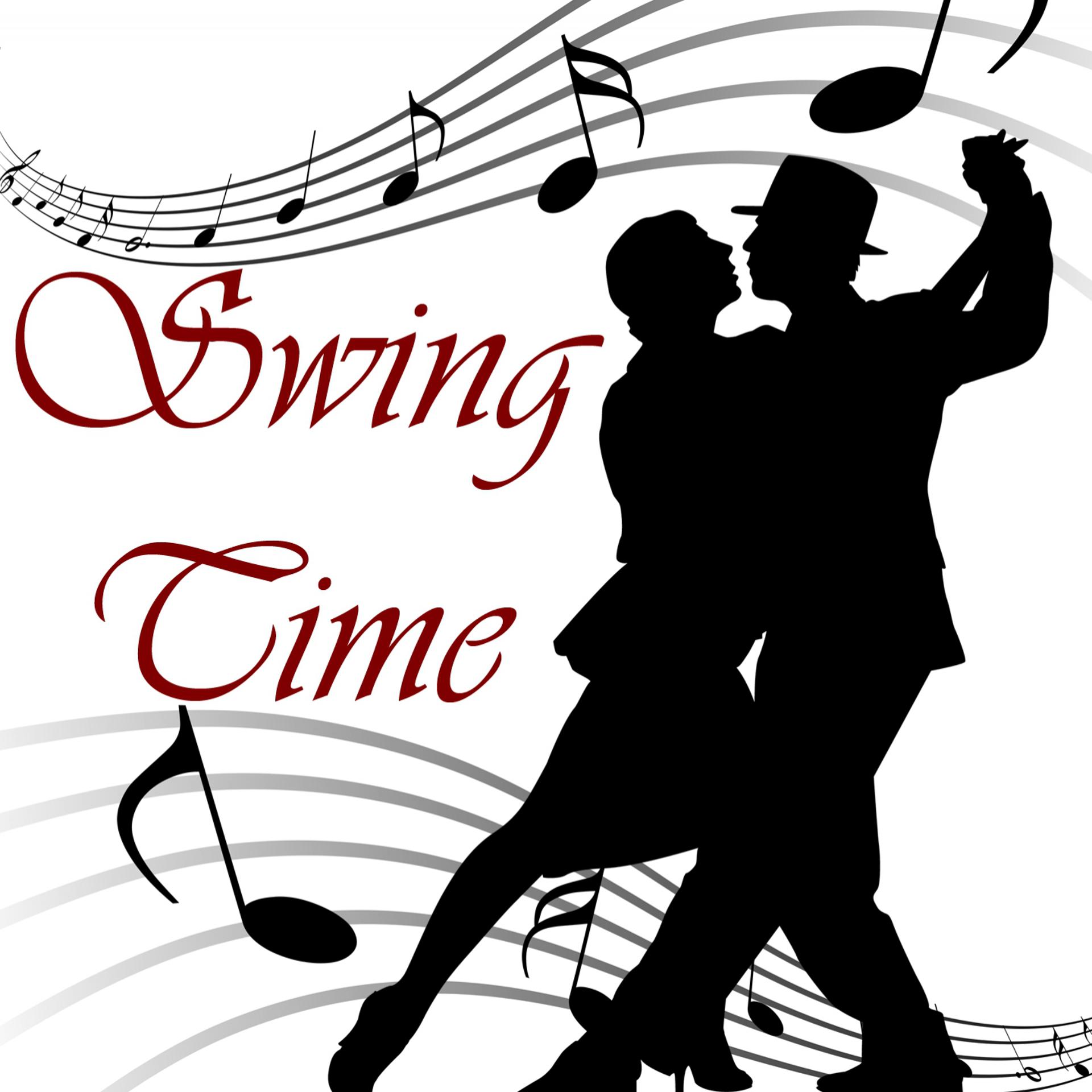 Постер альбома Swing Time