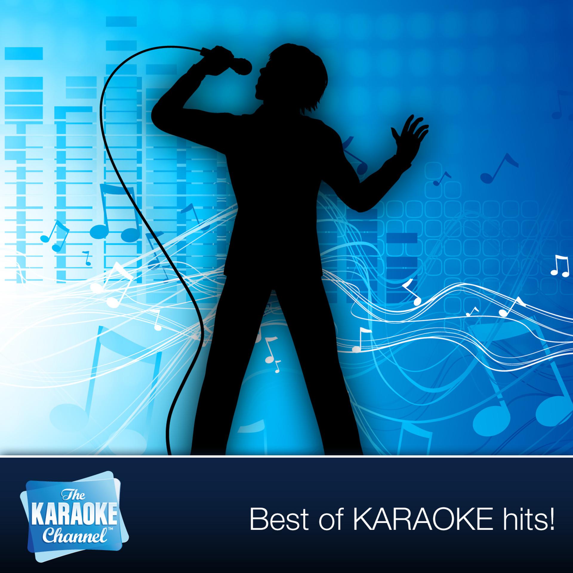 Постер альбома The Karaoke Channel - Sing Act a Fool (Radio Version) Like Ludacris