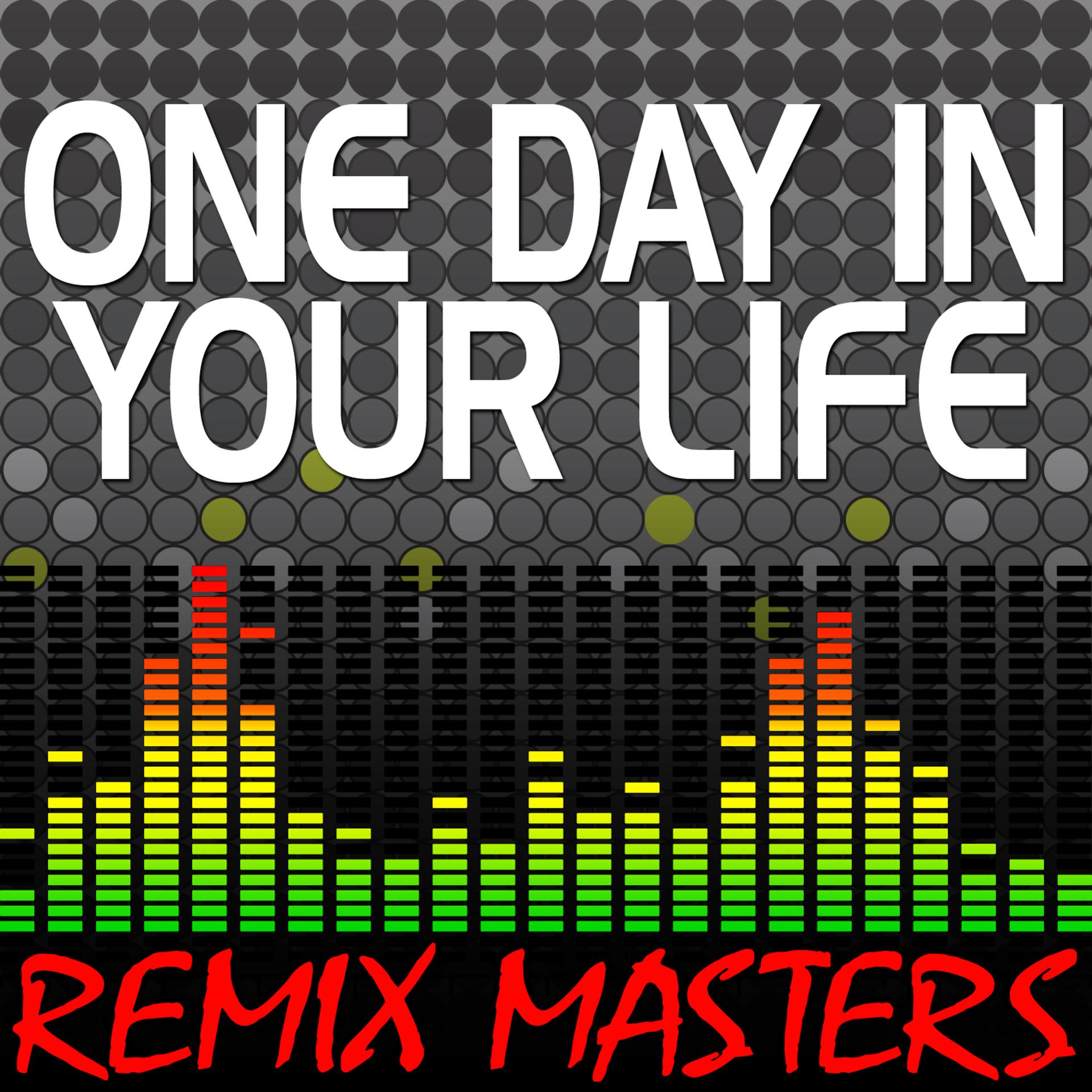 Постер альбома One Day In Your Life (Re-Mix Package For DJ's)