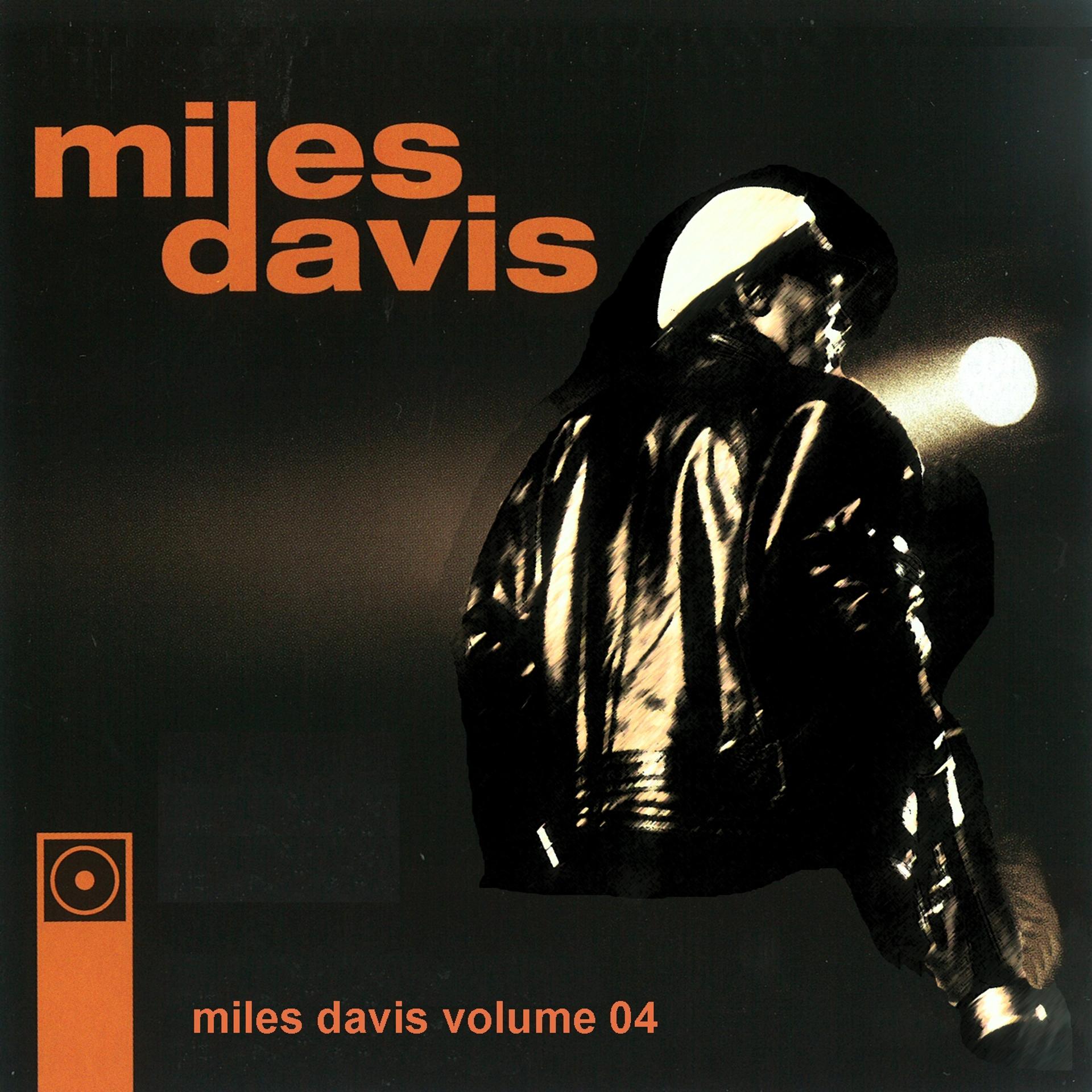 Постер альбома Miles Davis, Vol. 4