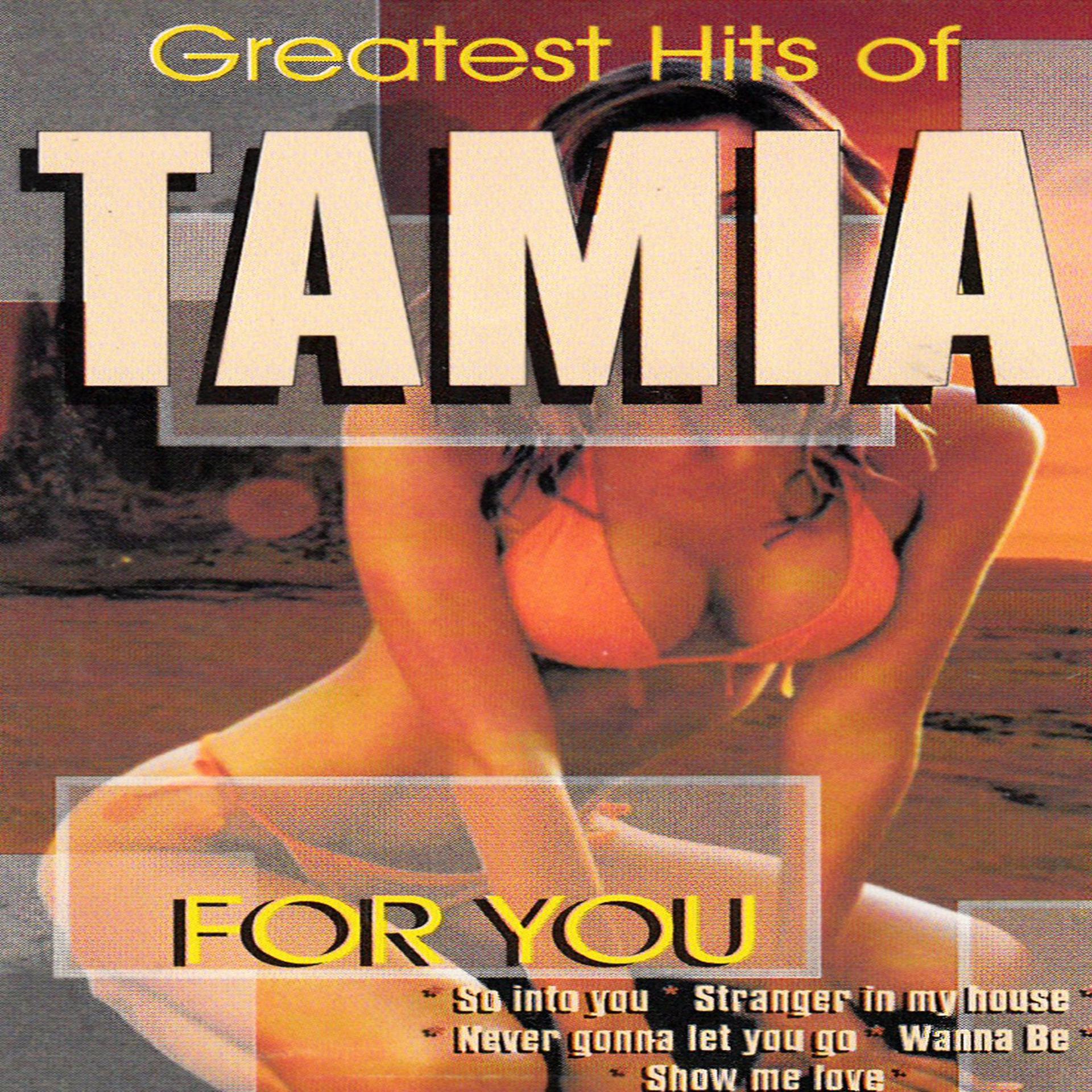 Постер альбома Greatest Hits of Tamia