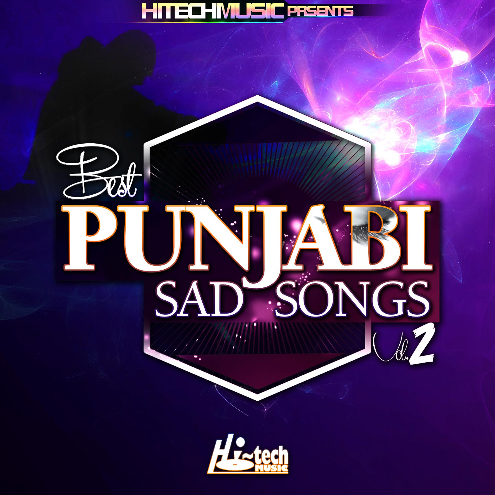 Постер альбома Best Punjabi Sad Songs, Vol. 2