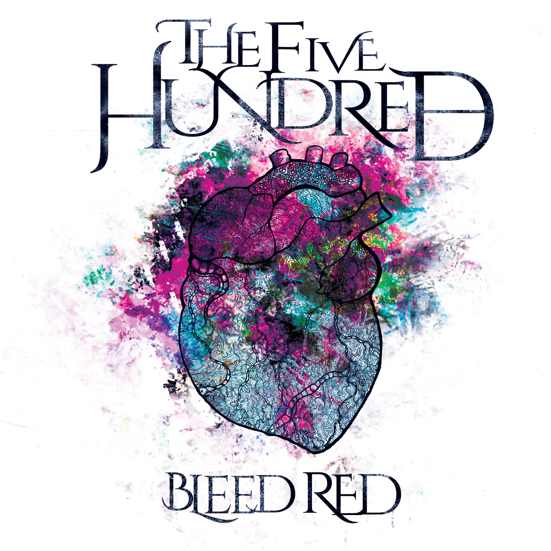 Постер альбома Bleed Red