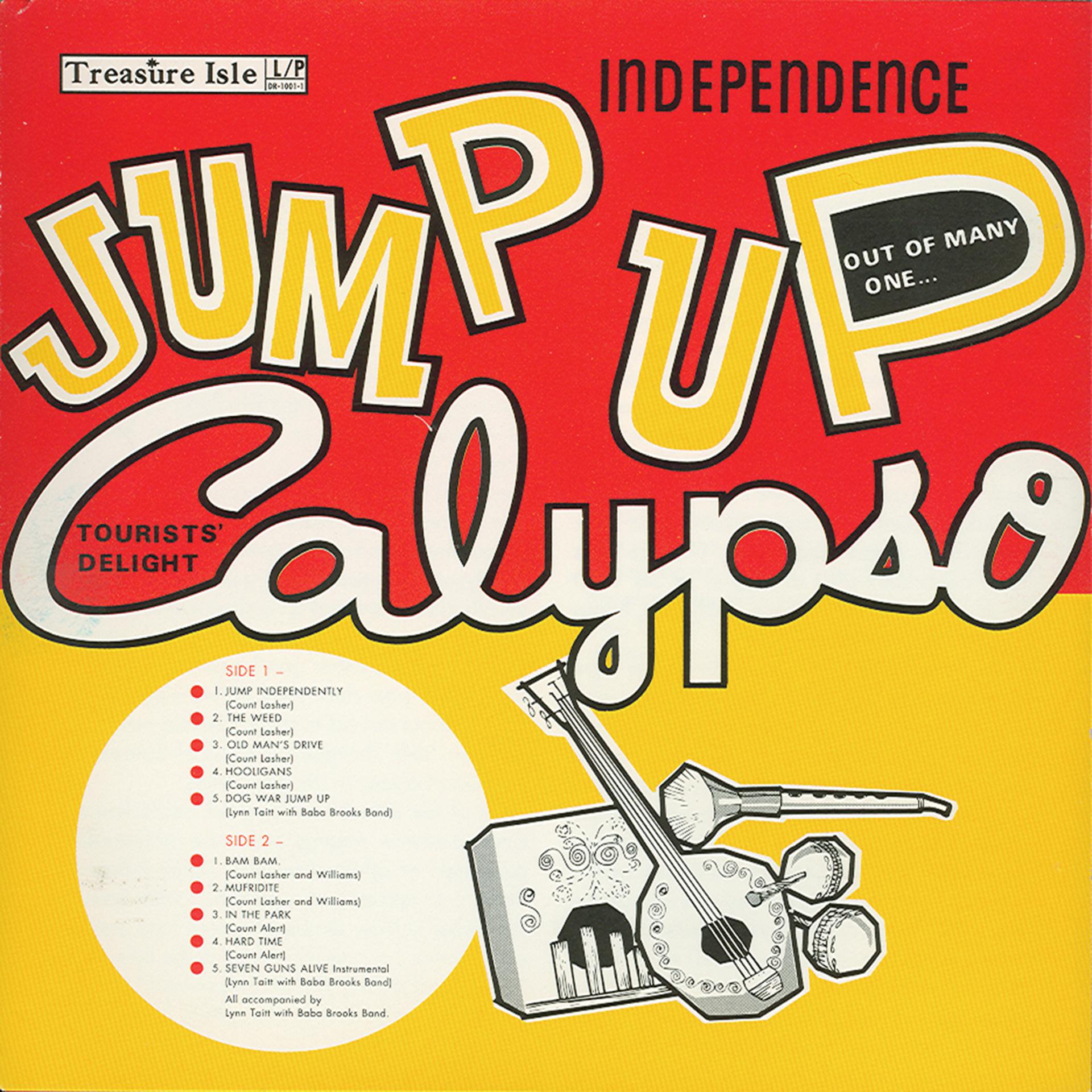 Постер альбома Independence Jump Up Calypso