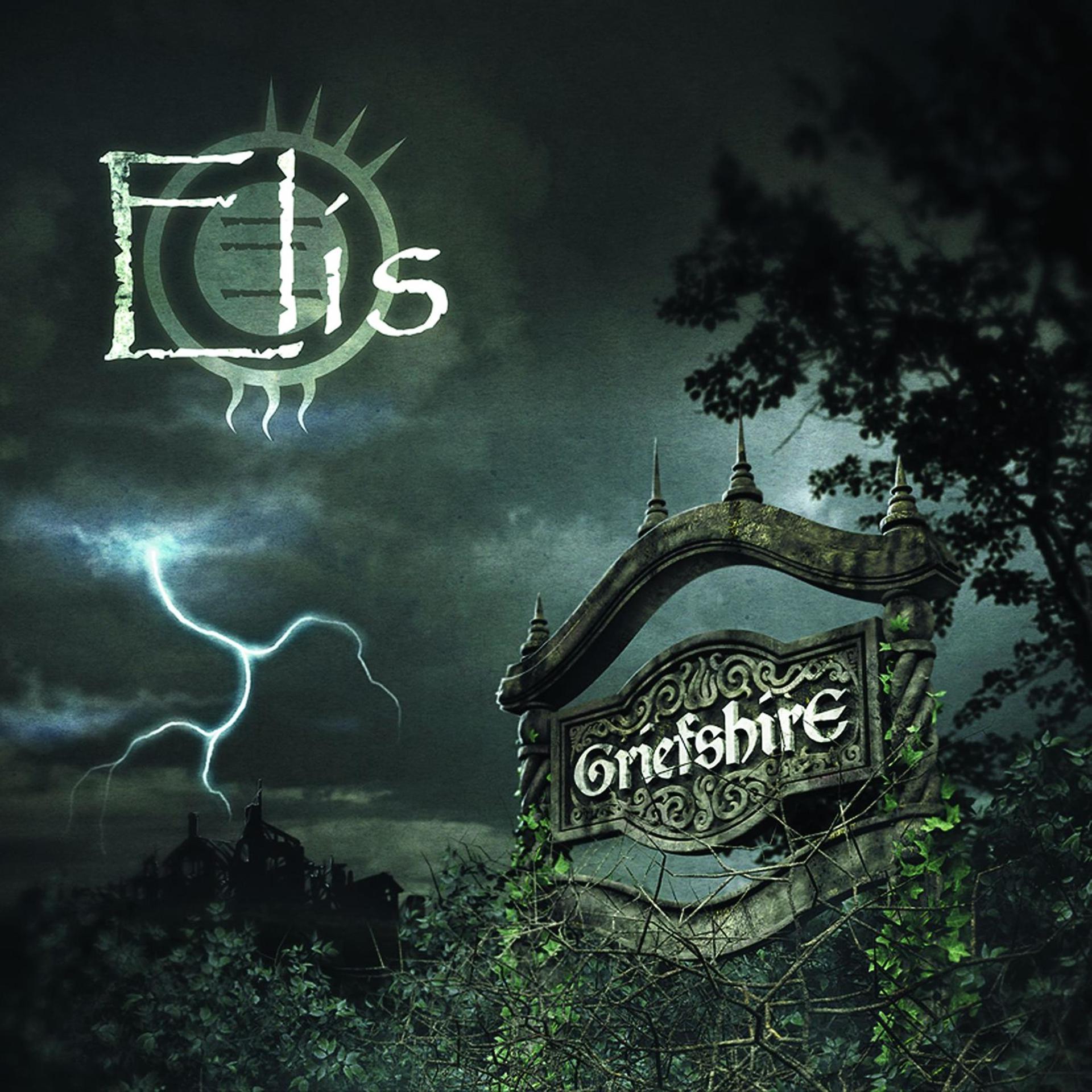 Постер альбома Griefshire