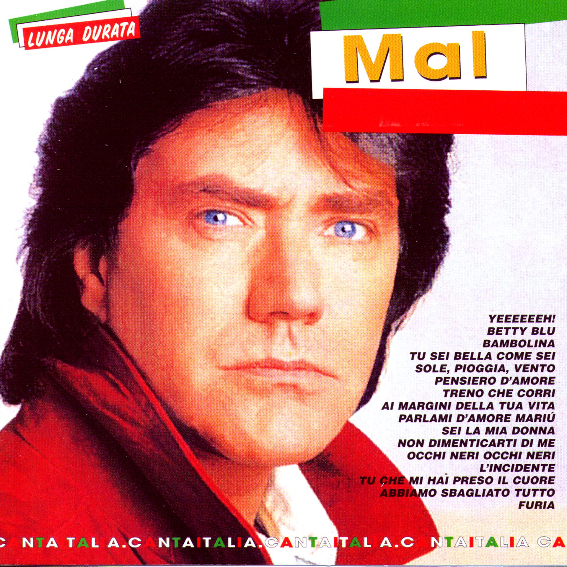 Постер альбома Mal Cantaitalia