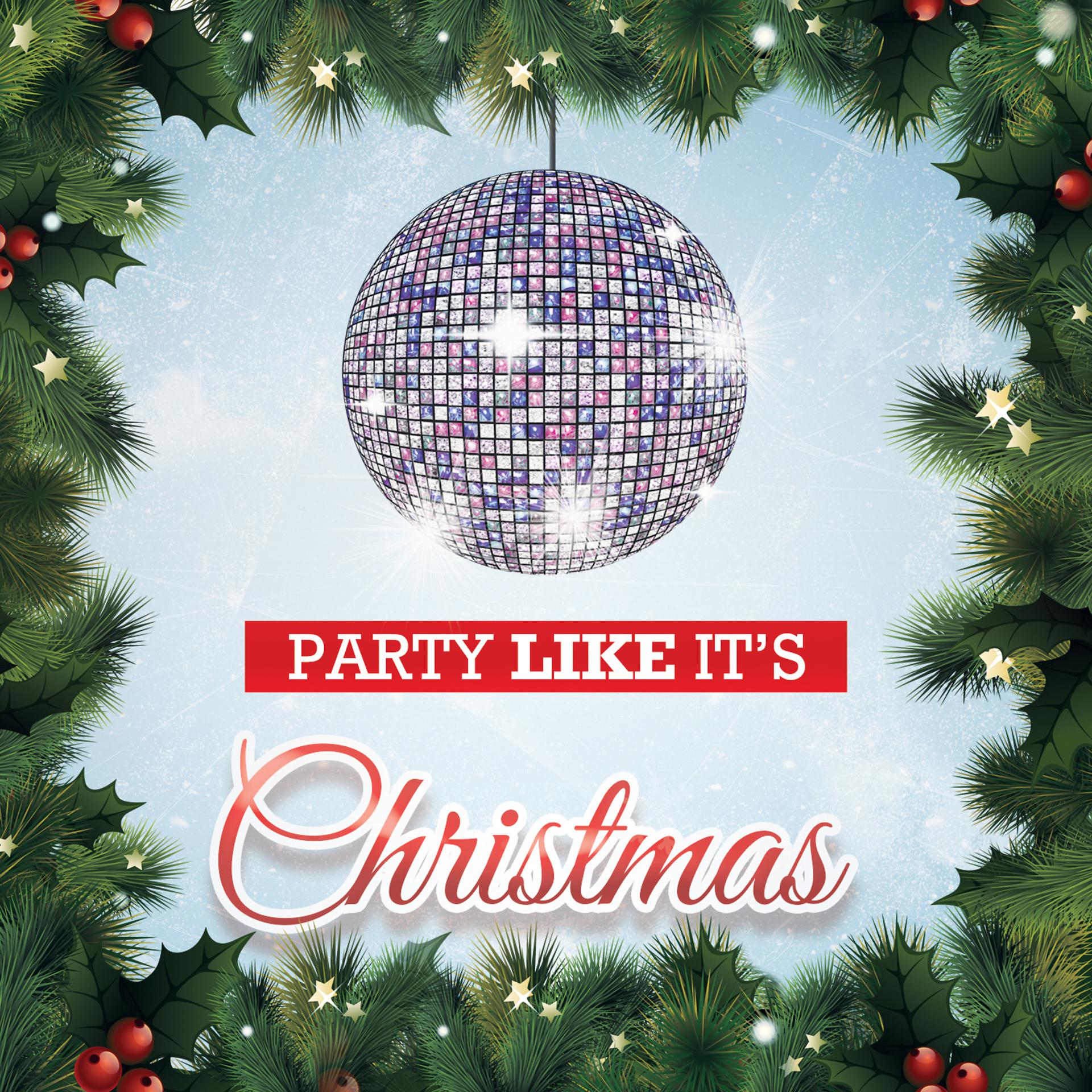 Постер альбома Party Like It's Christmas