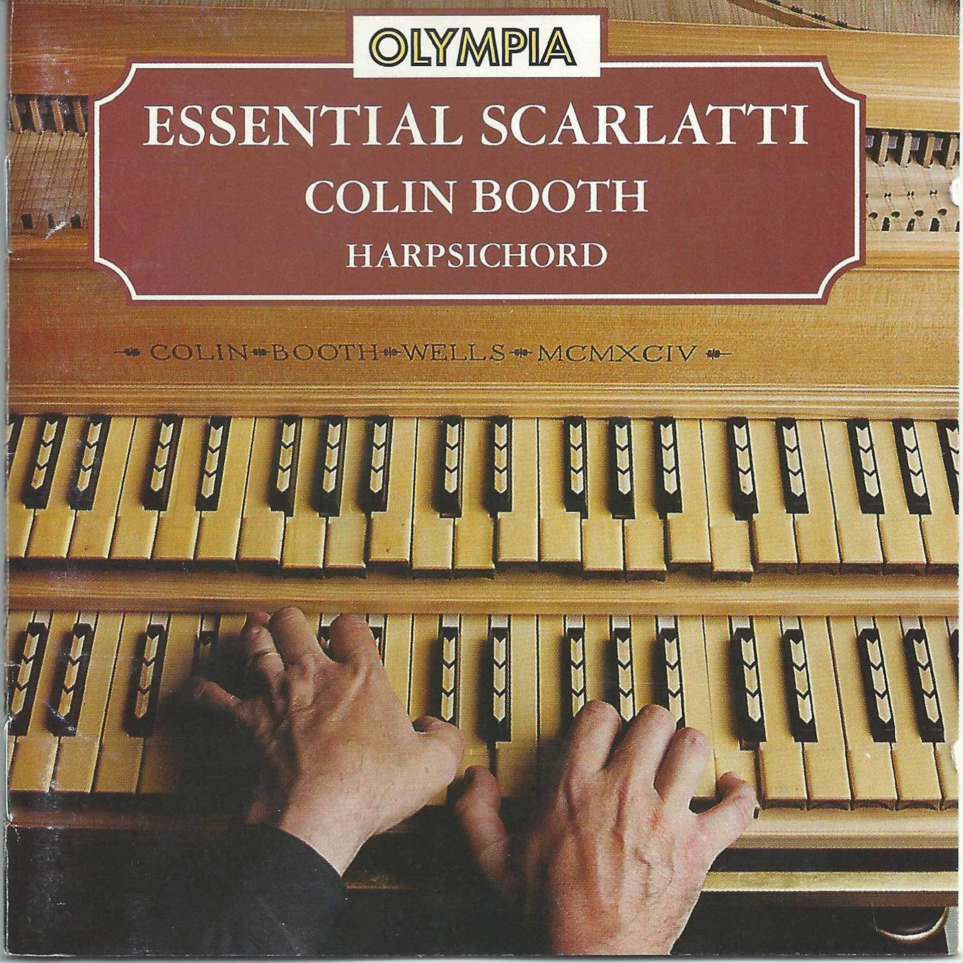 Постер альбома Essential Scarlatti