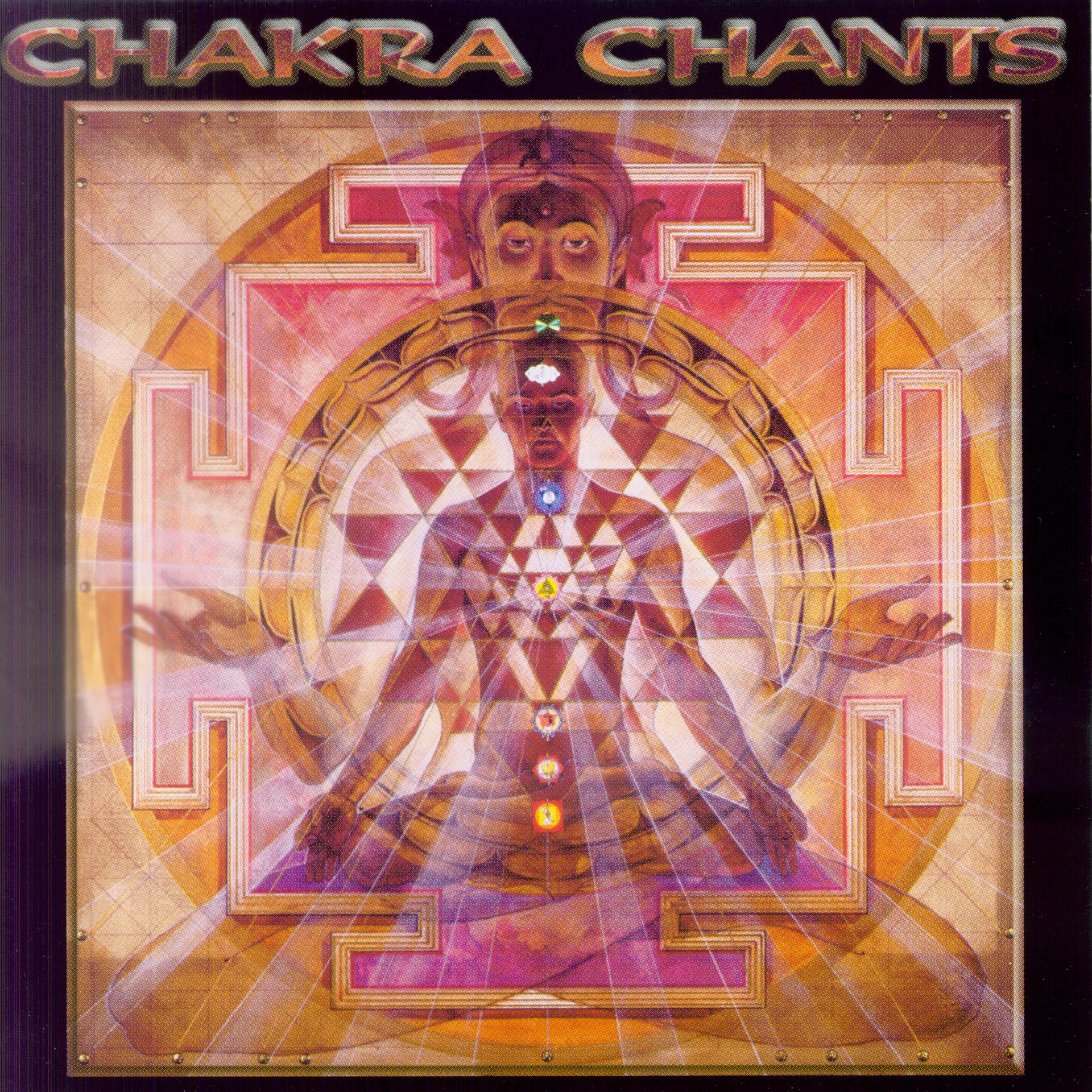 Постер альбома Chakra Chants