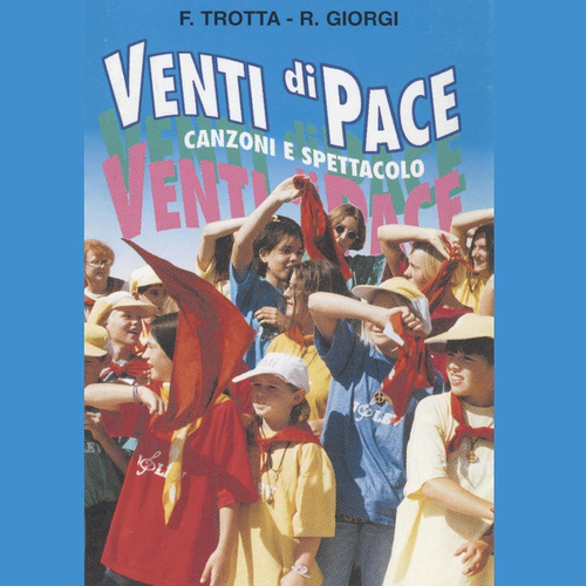 Постер альбома Venti di pace