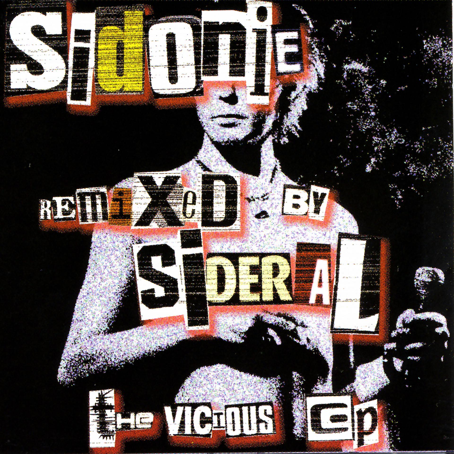 Постер альбома Sidonie Remixed By Sideral