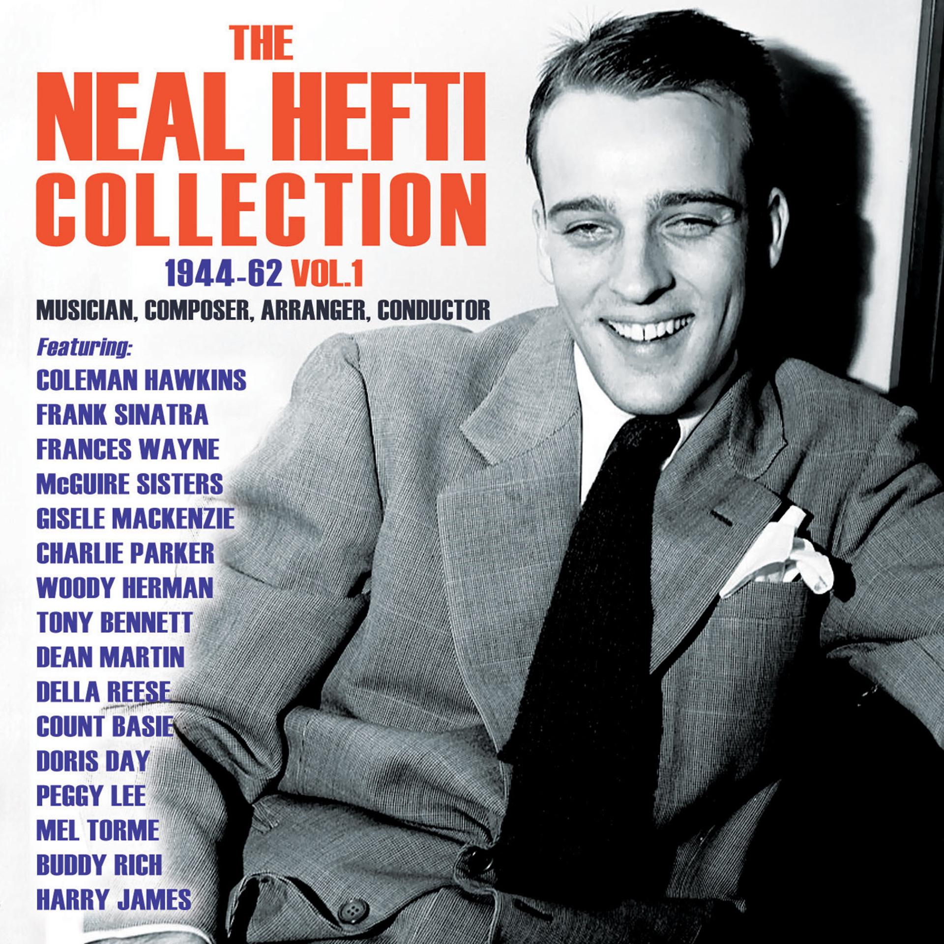 Постер альбома The Neal Hefti Collection 1944-62, Vol. 1