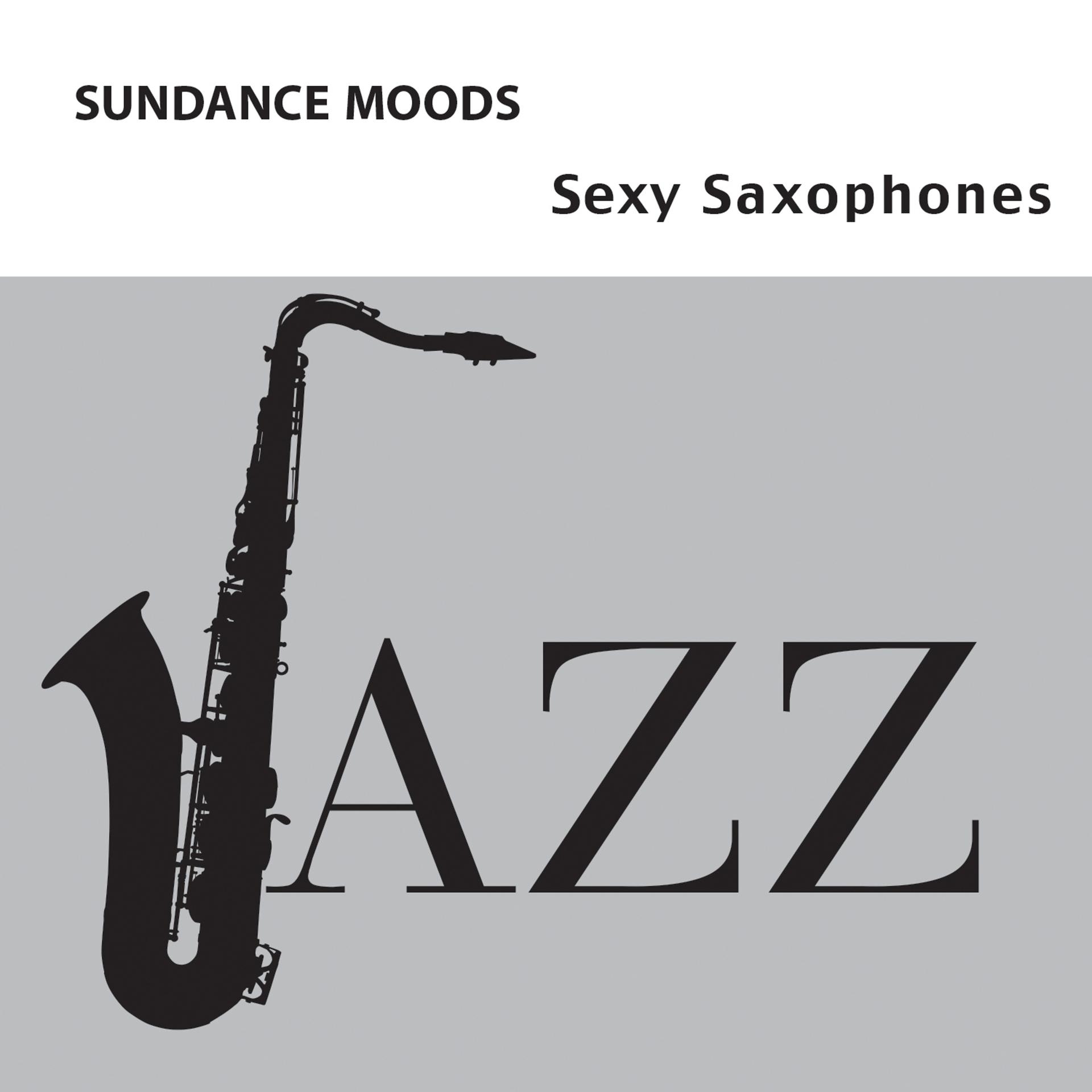 Постер альбома Sexy Saxophones