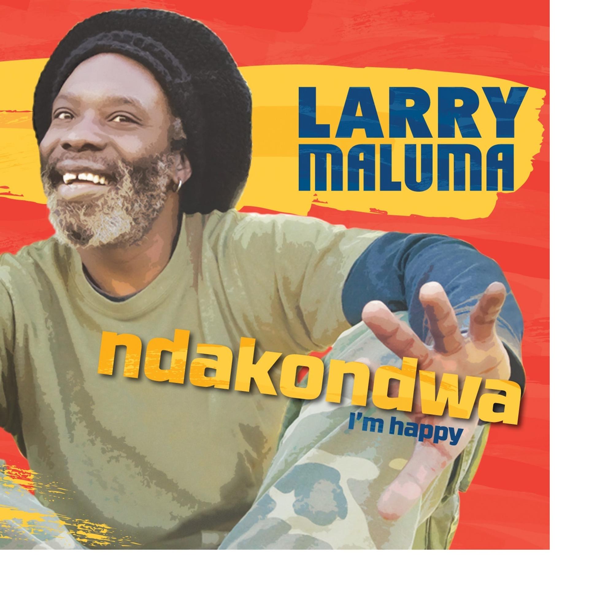 Постер альбома NDAKONDWA - I'm Happy