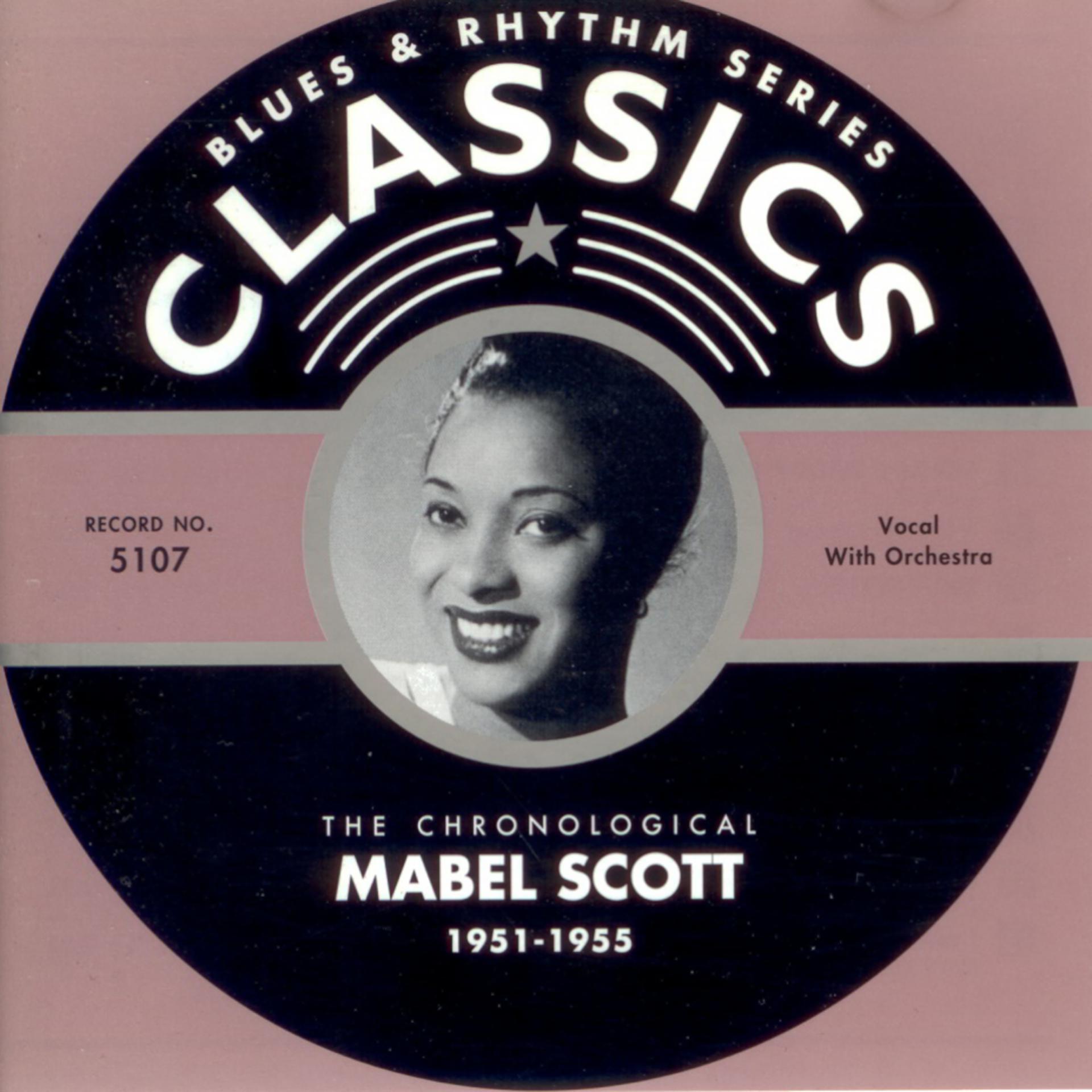 1951 1955. Stardust Mabel Scott. Planet Rhythm records.