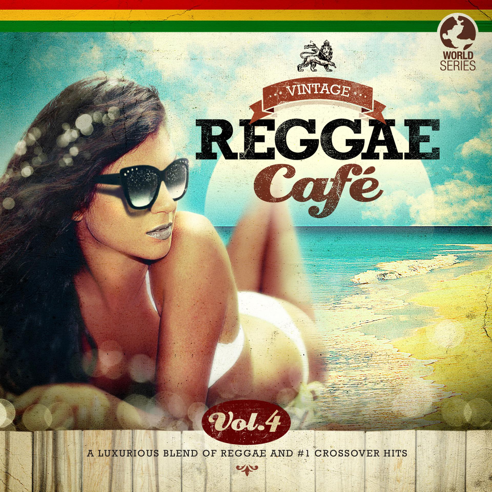 Постер альбома Vintage Reggae Café, Vol. 4