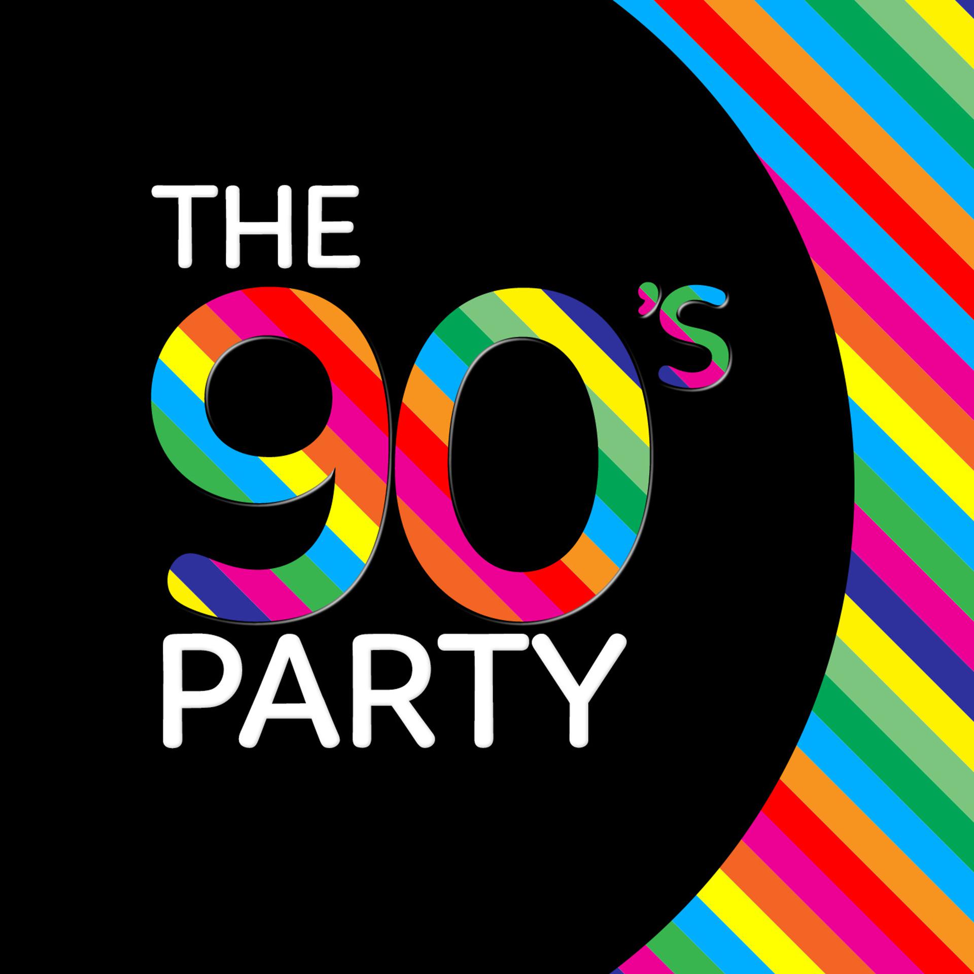 Постер альбома The 90's Party