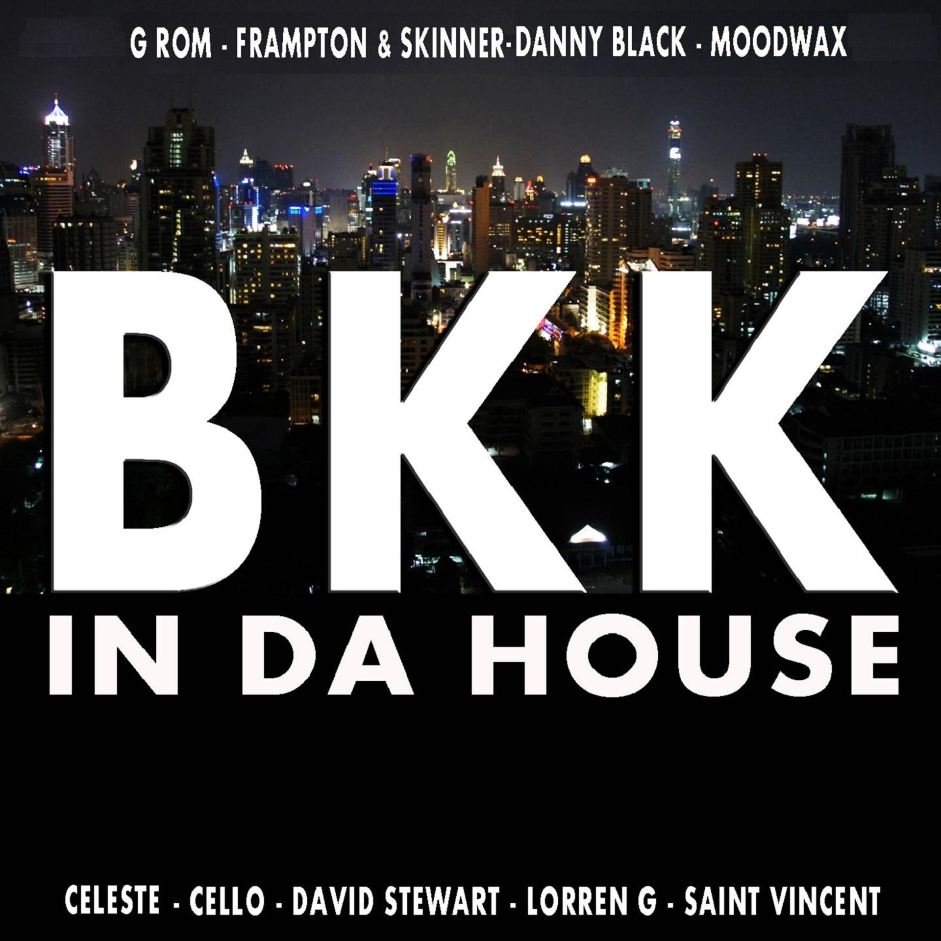 Постер альбома Bkk in da House