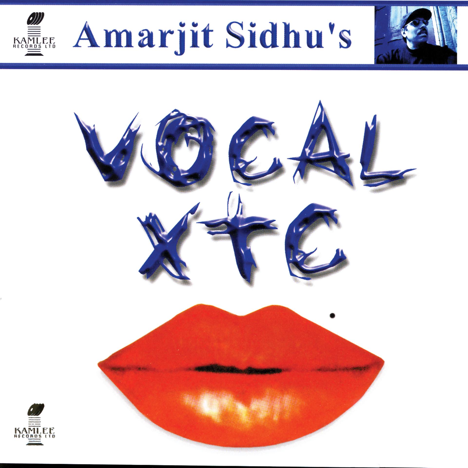 Постер альбома Vocal XTC