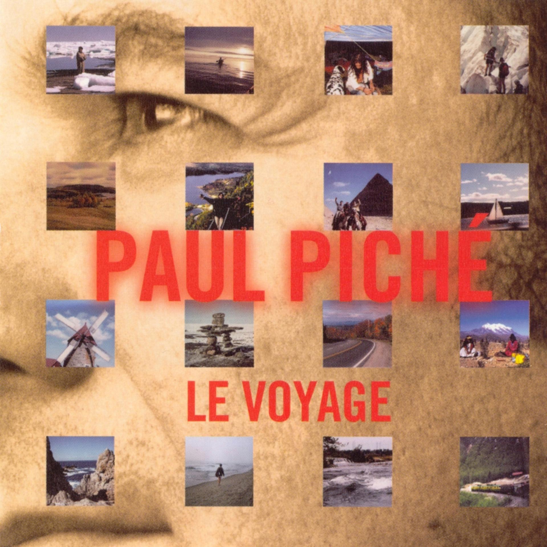 Постер альбома Le voyage