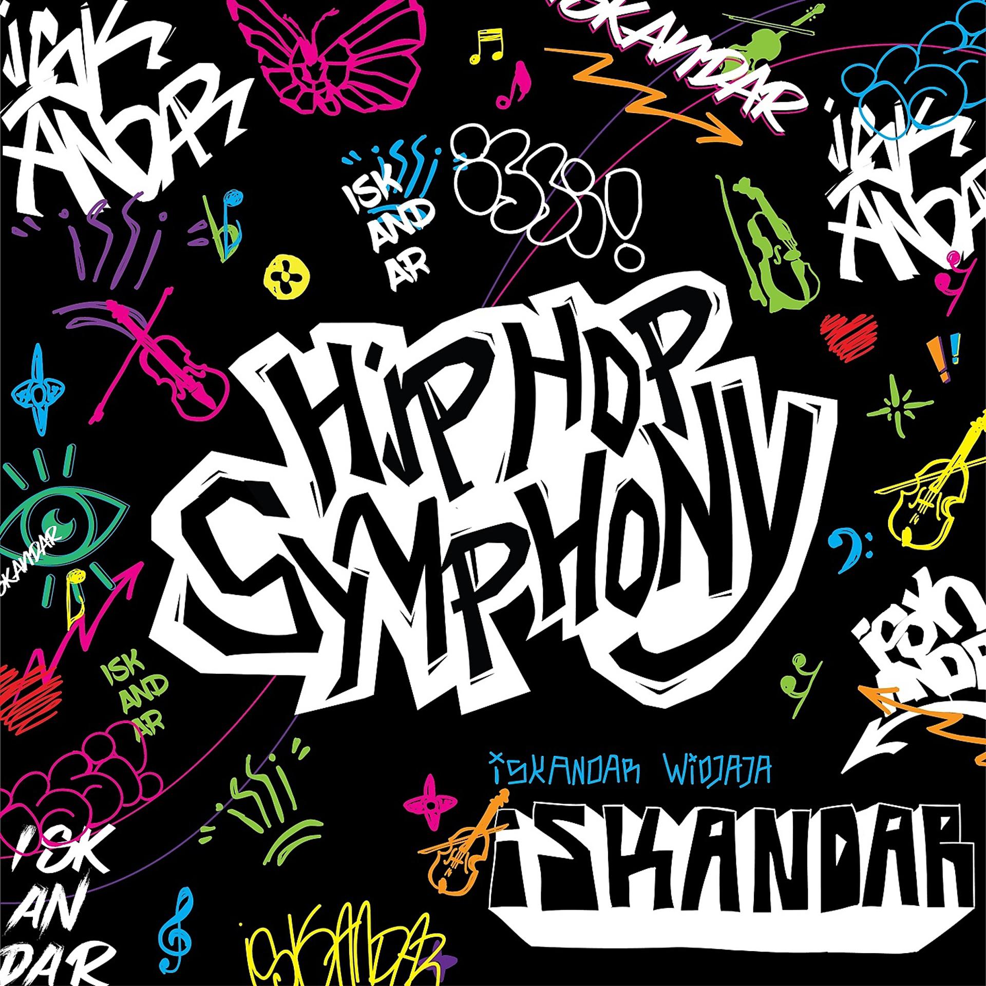 Постер альбома Hip Hop Symphony