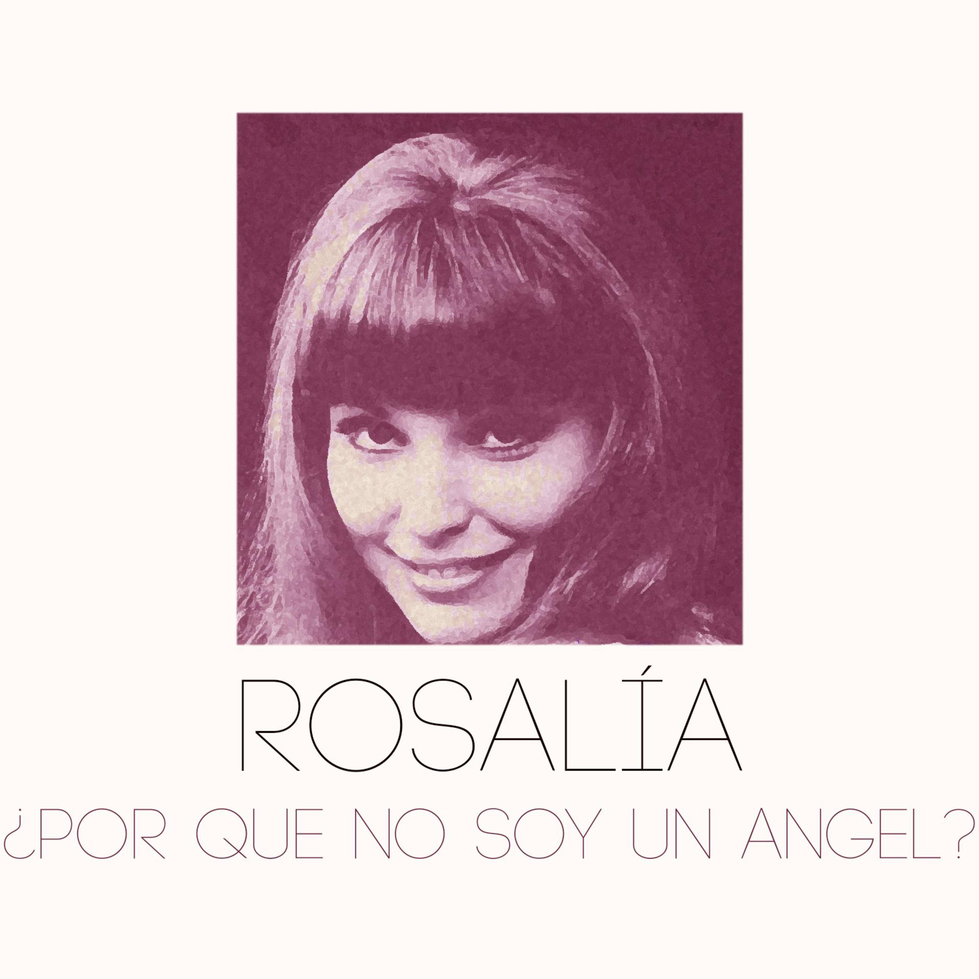 Постер альбома Por Que No Soy un Angel?