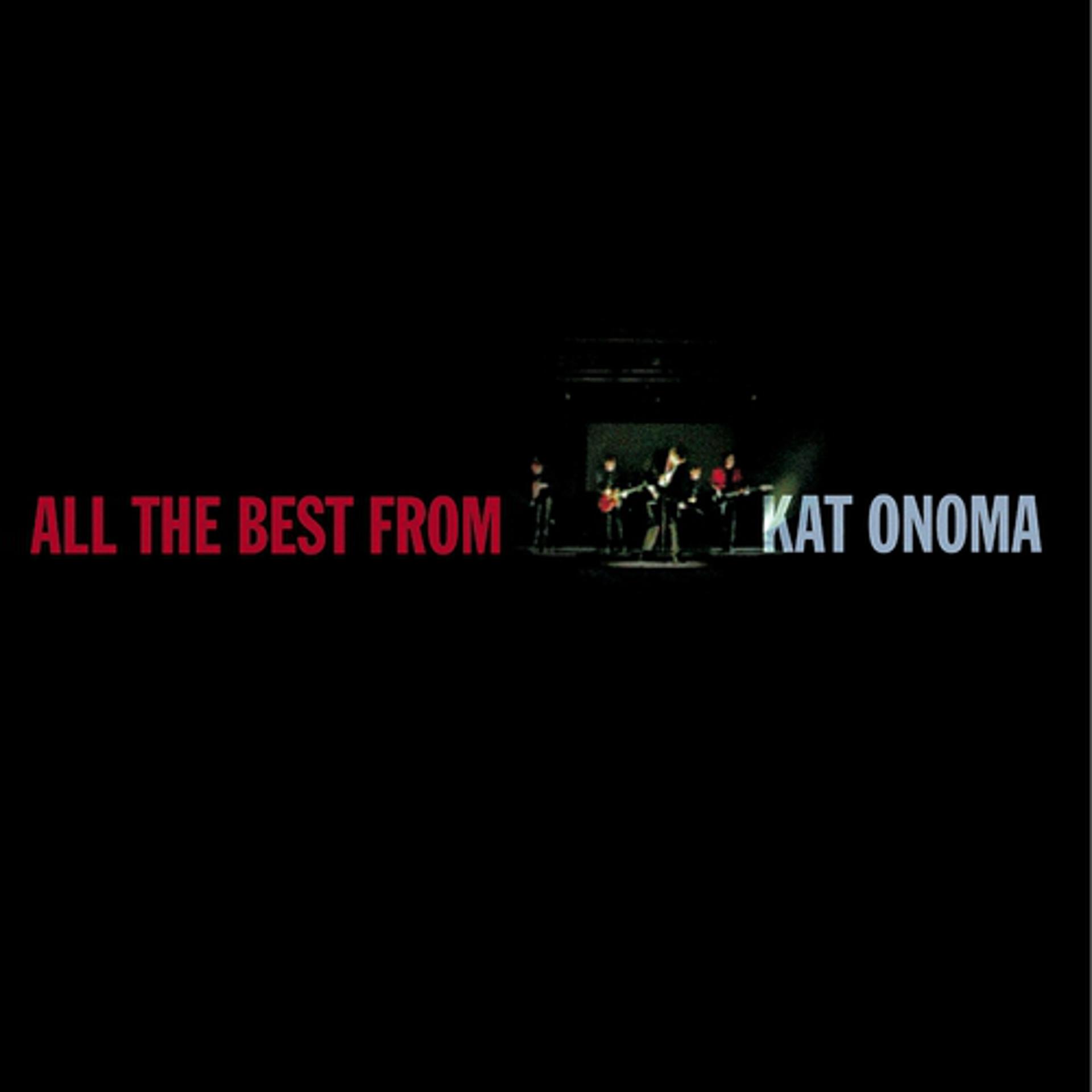 Постер альбома All the best from kat onoma