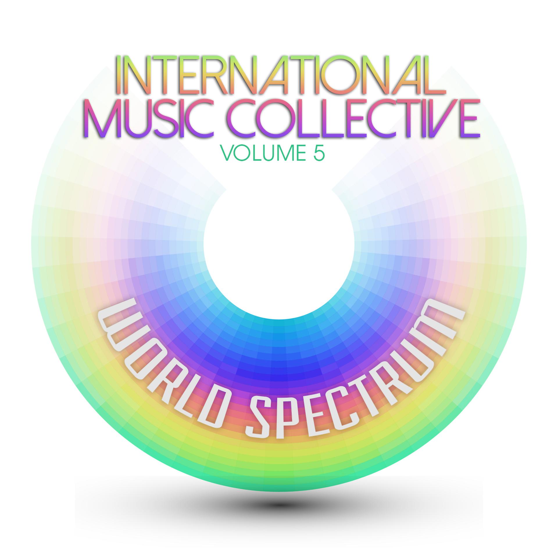 Постер альбома International Musical Collective: World Spectrum, Vol. 5