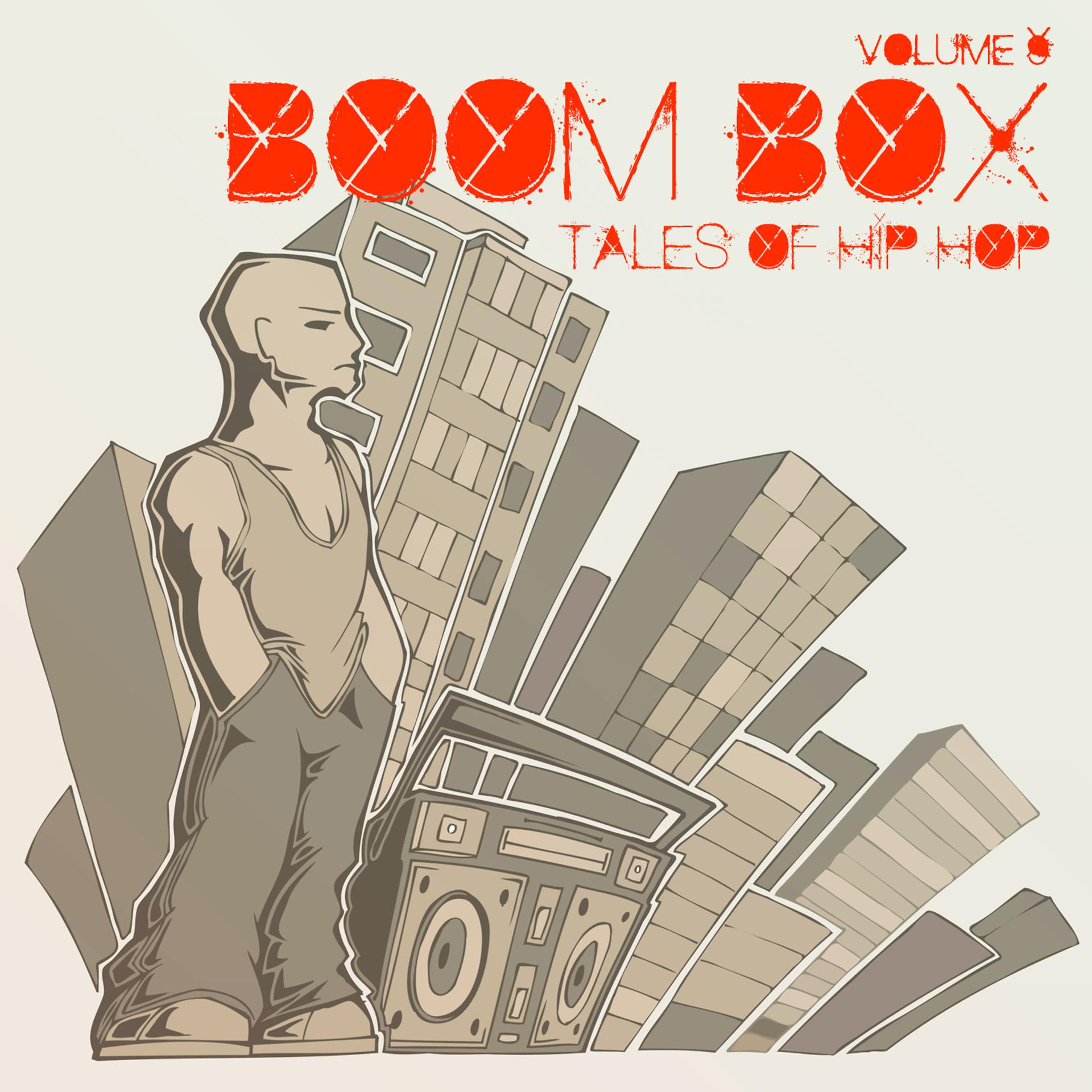 Постер альбома Boom Box Tales of Hip Hop, Vol. 9