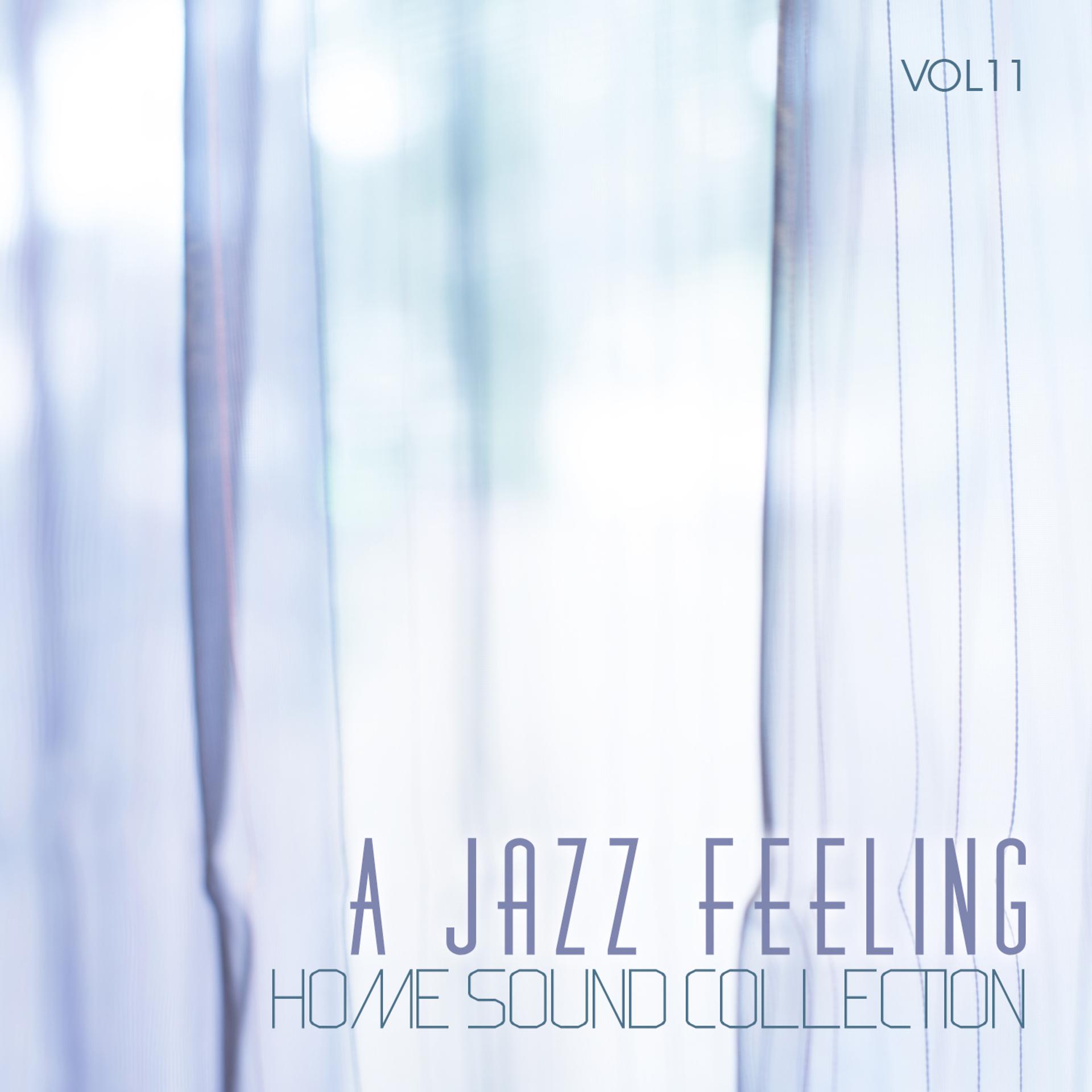 Постер альбома Home Sound Collection: A Jazz Feeling, Vol. 11