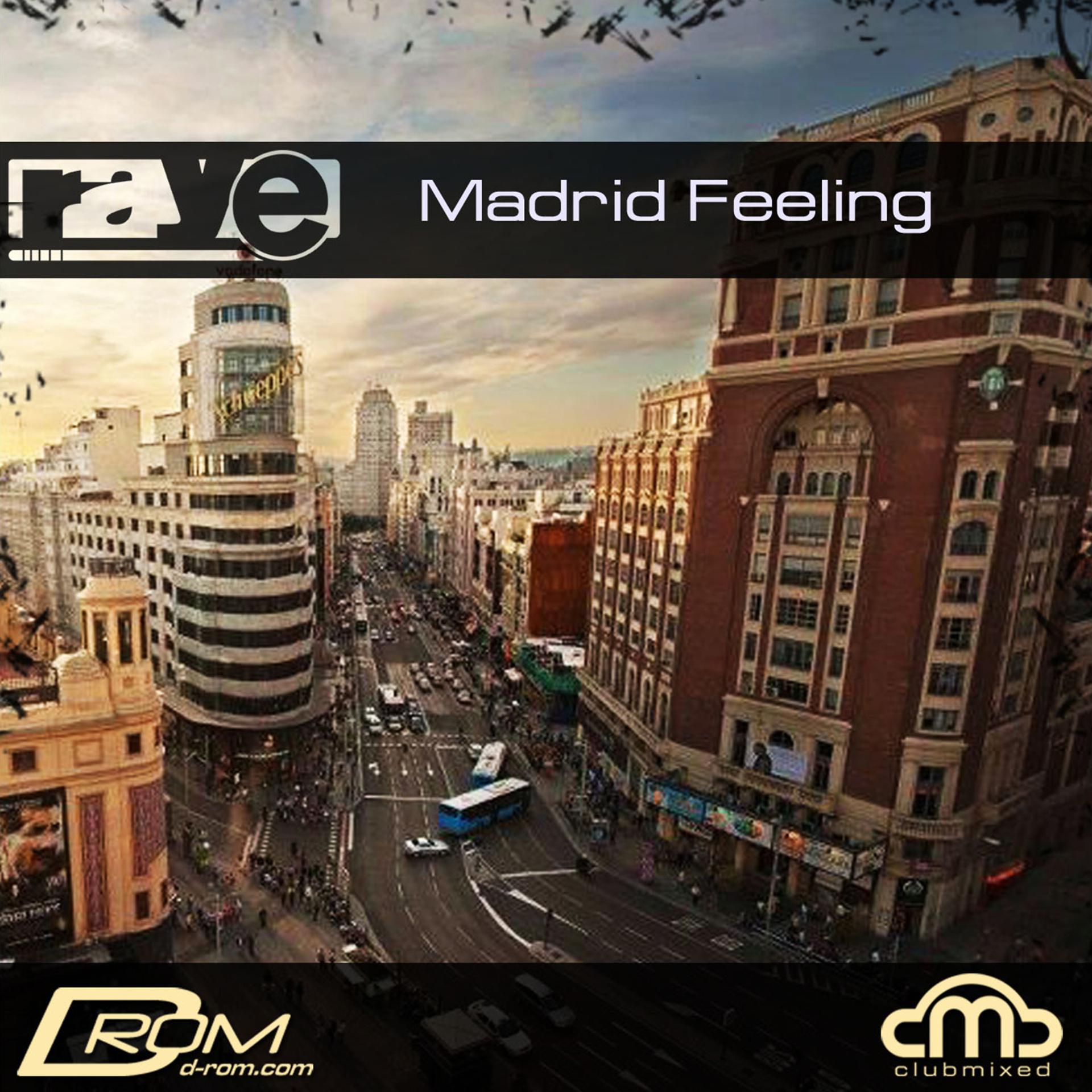 Постер альбома Madrid Feeling