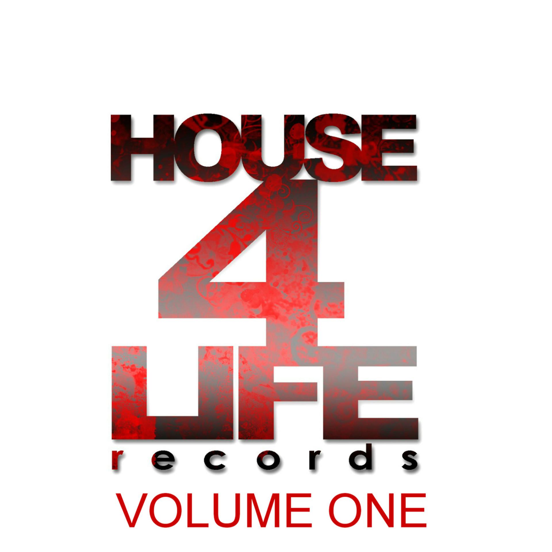 Постер альбома House for Life Records, Vol. 1